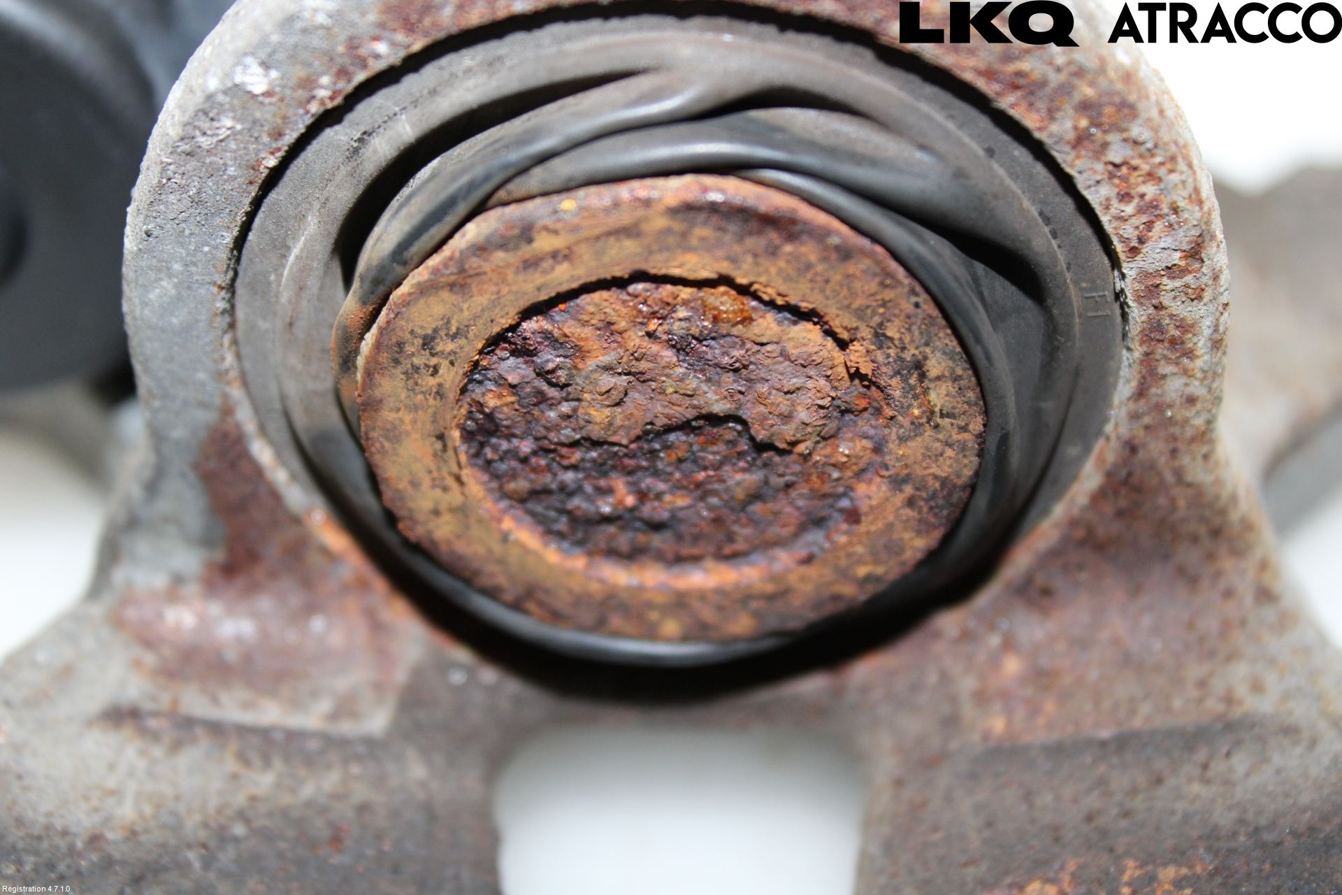 Lexus ES 250/300/330 Bromsok Bak Höger