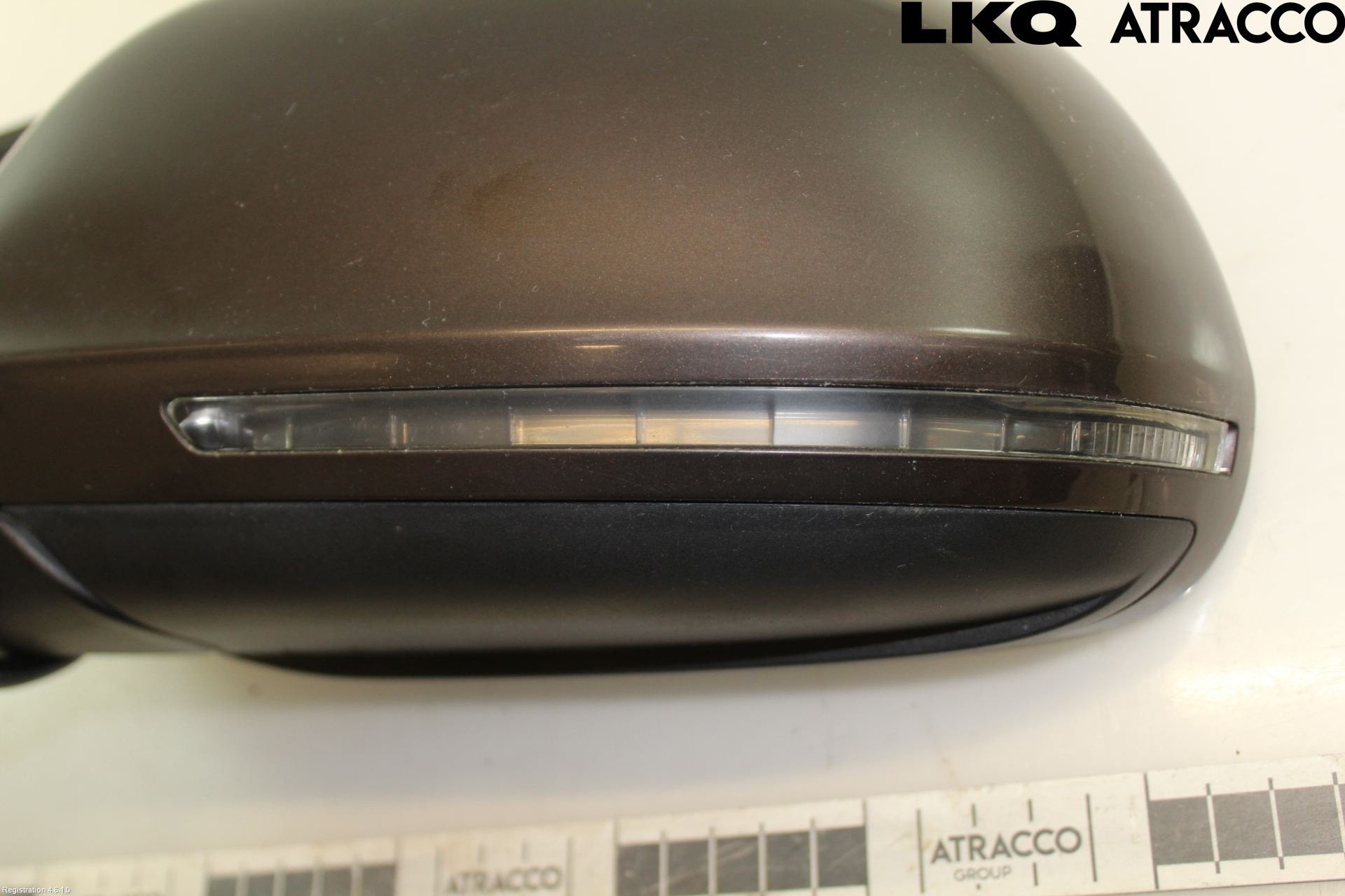 Audi A4 ALLROAD 09-16 Spegel Yttre El Vä