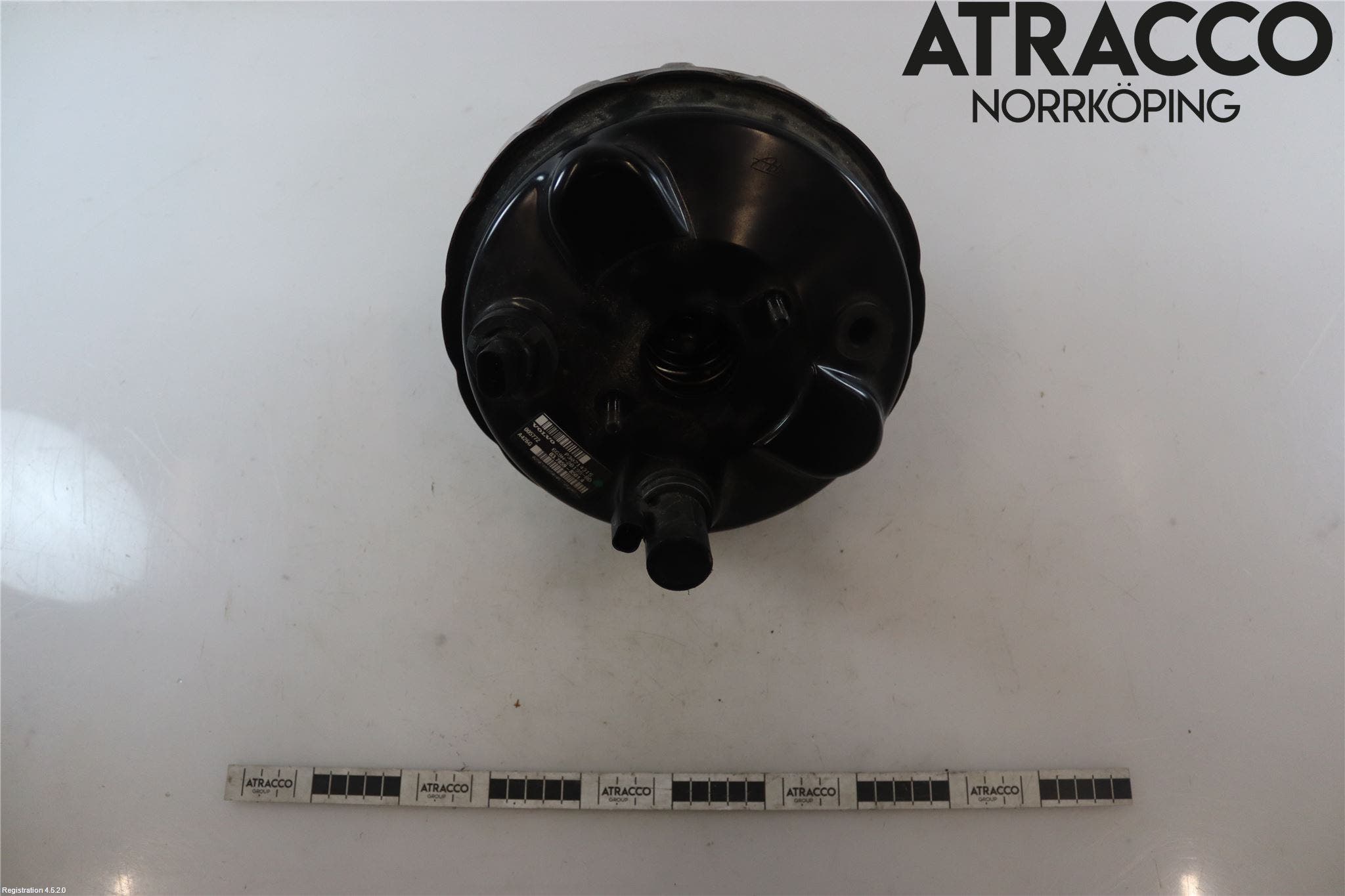 Volvo V70 08-13 Bromsservo