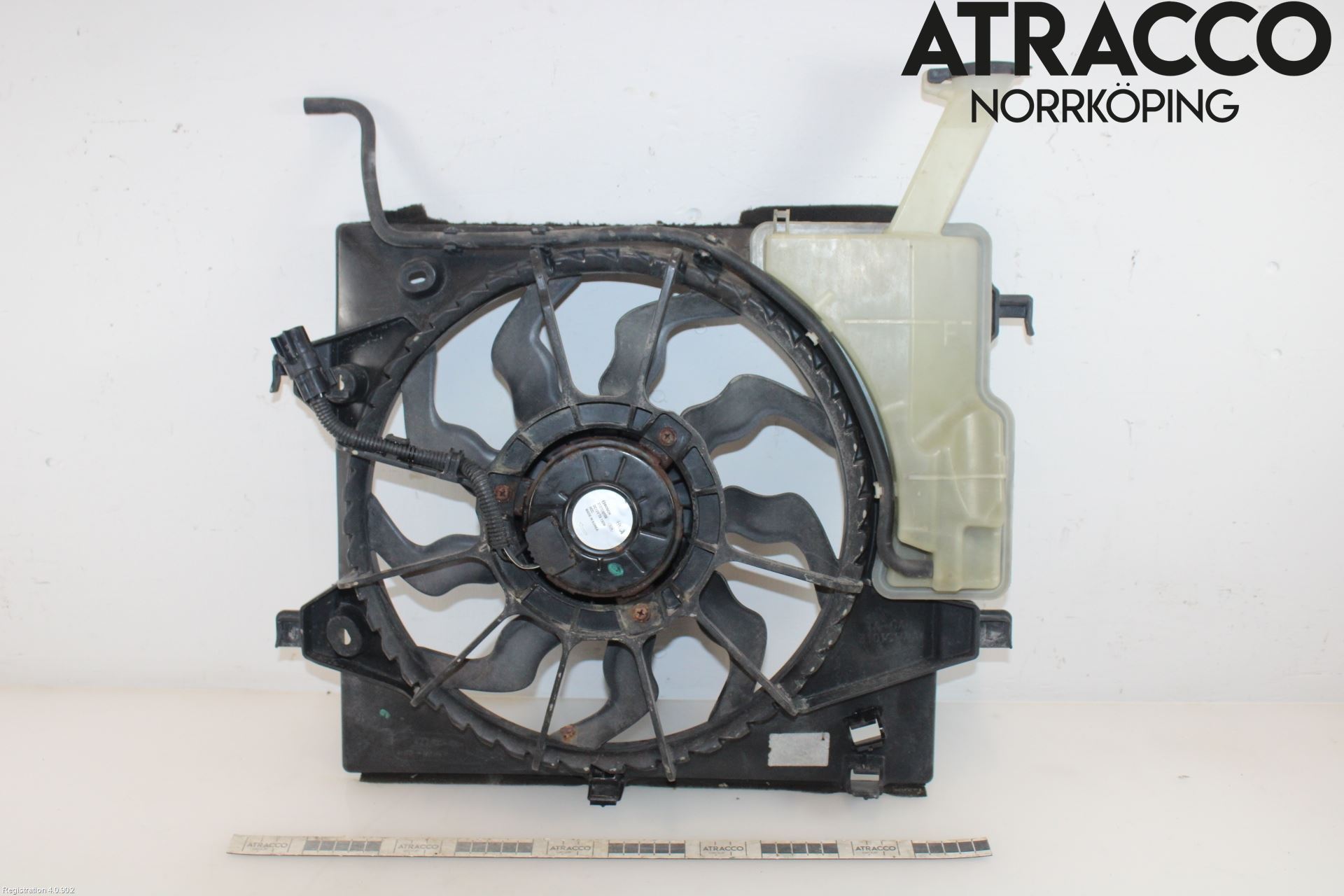 Kia PICANTO 12-17 Kylfläkt El