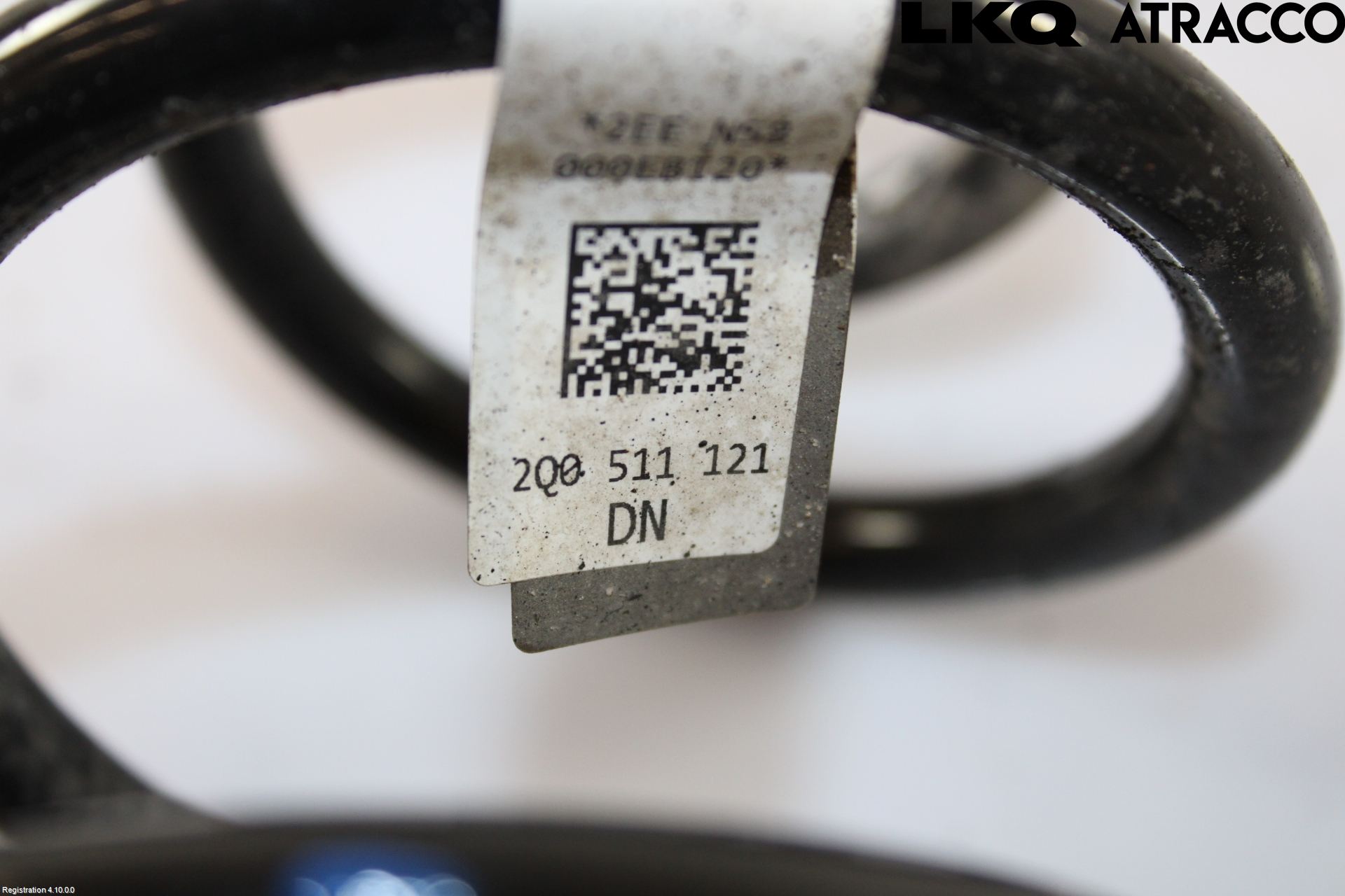 Skoda SCALA 19- Fjäder Bak