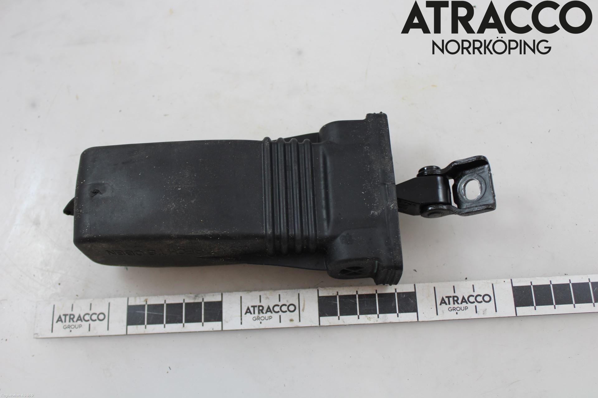 Audi Q3 F3 19- Dörrstopp