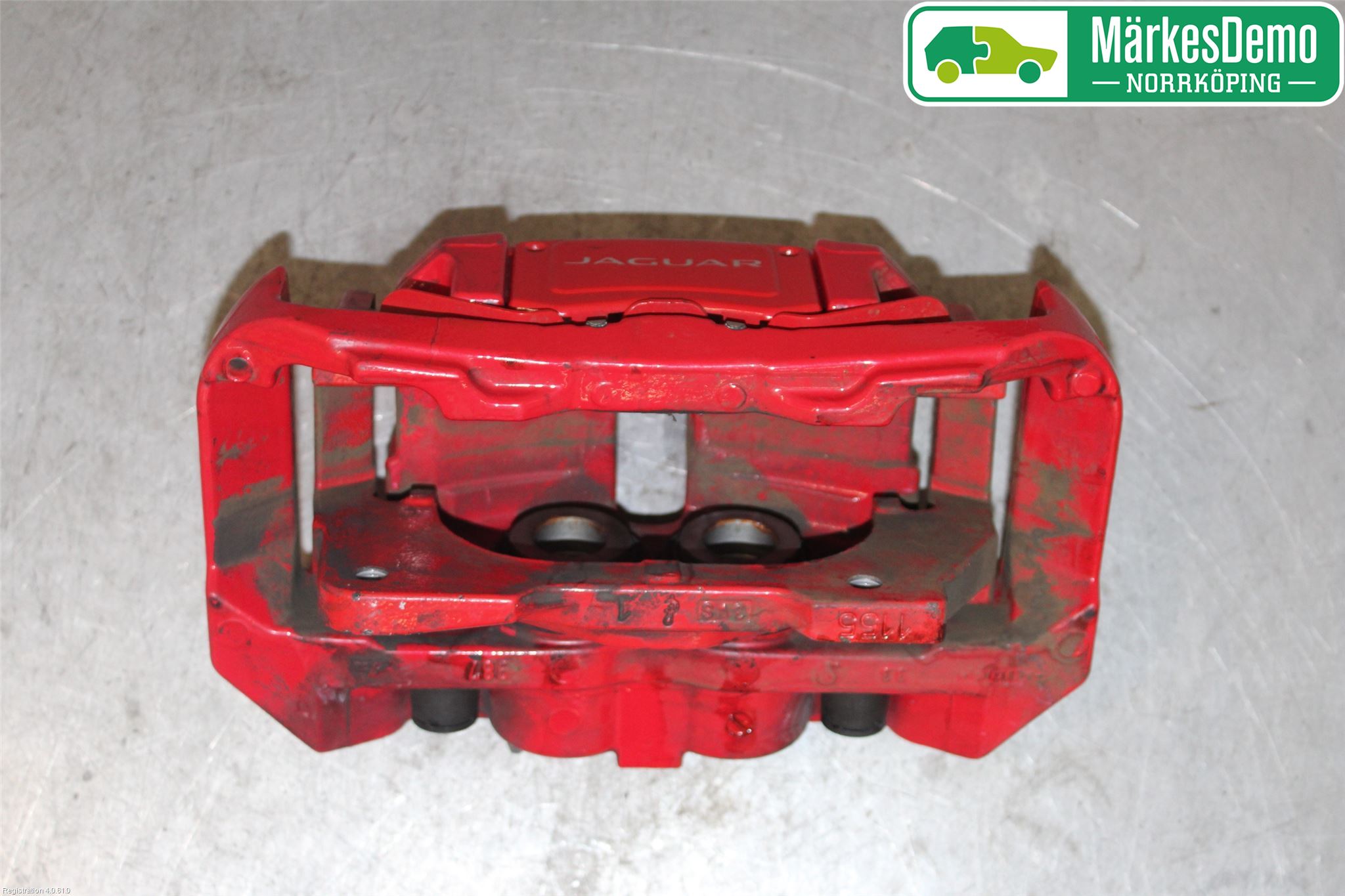 Jaguar F-TYPE Bromsok Fram Vänster