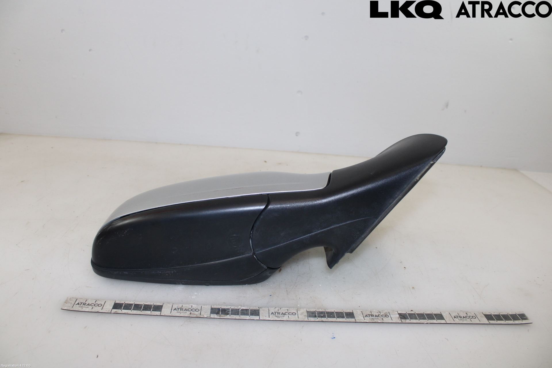 Opel ASTRA H 04-12 Spegel Yttre El Hö