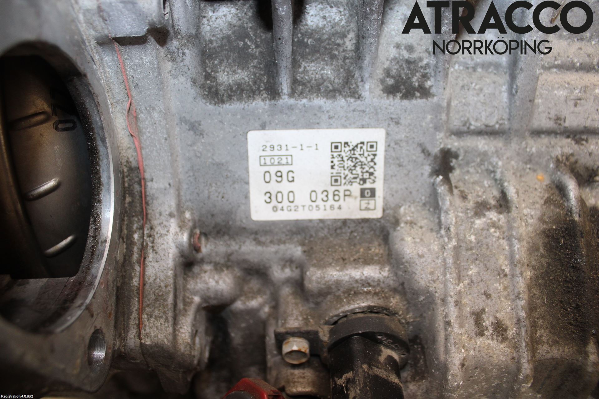 Volkswagen VW GOLF V 04-09 Växellåda Automat