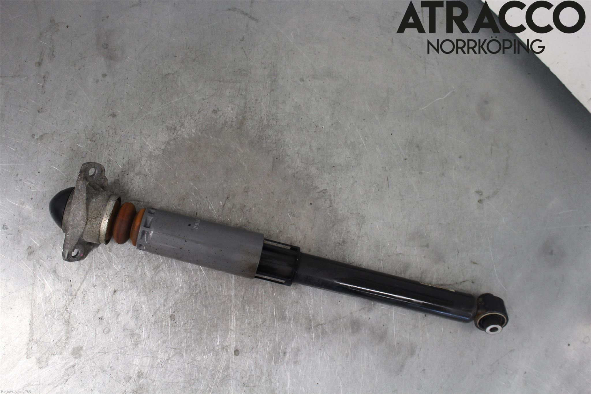 Audi A3/S3 8V 13-20 Stötdämpare Bak