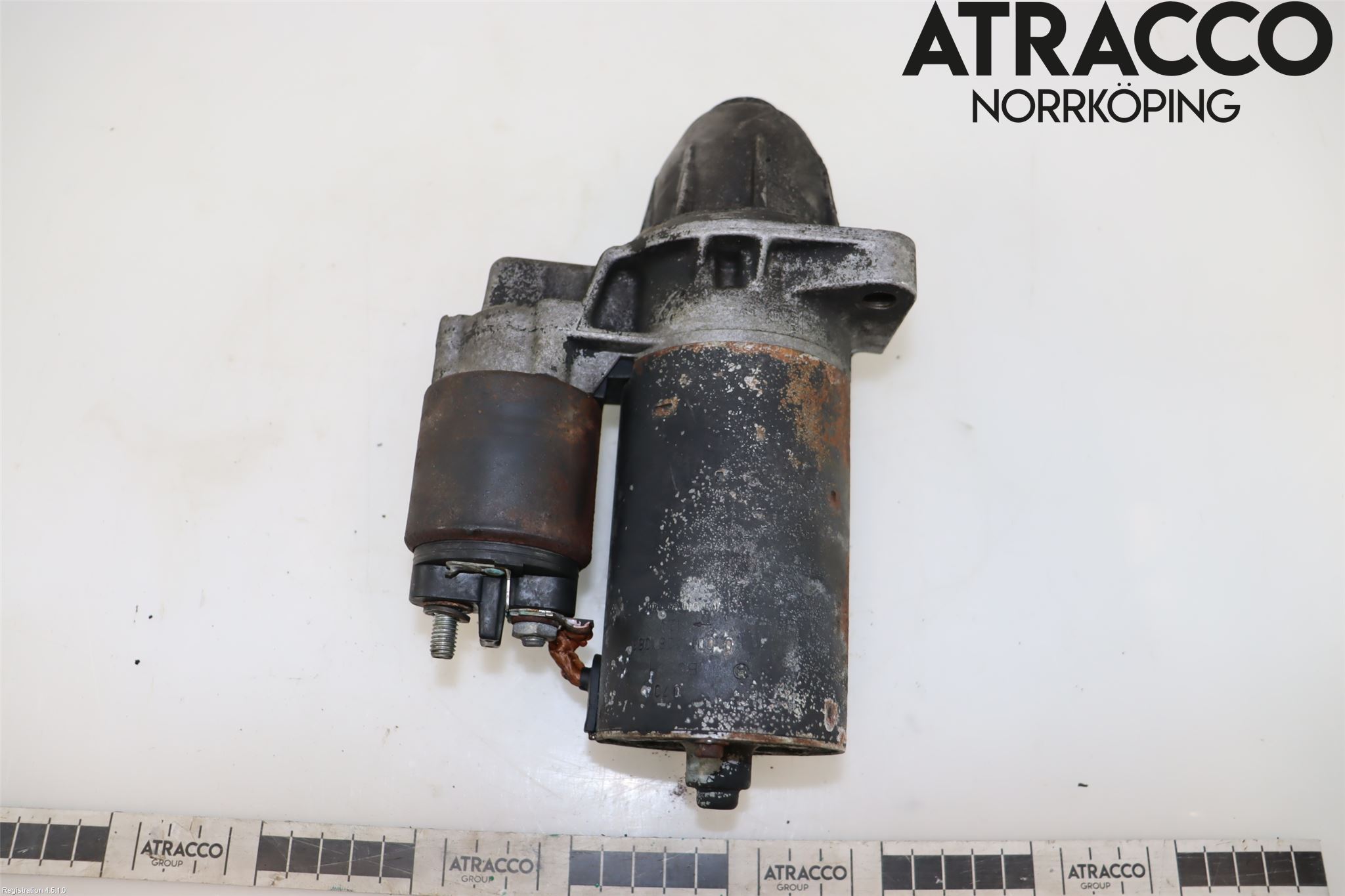 Volvo 740 84-87 Startmotor