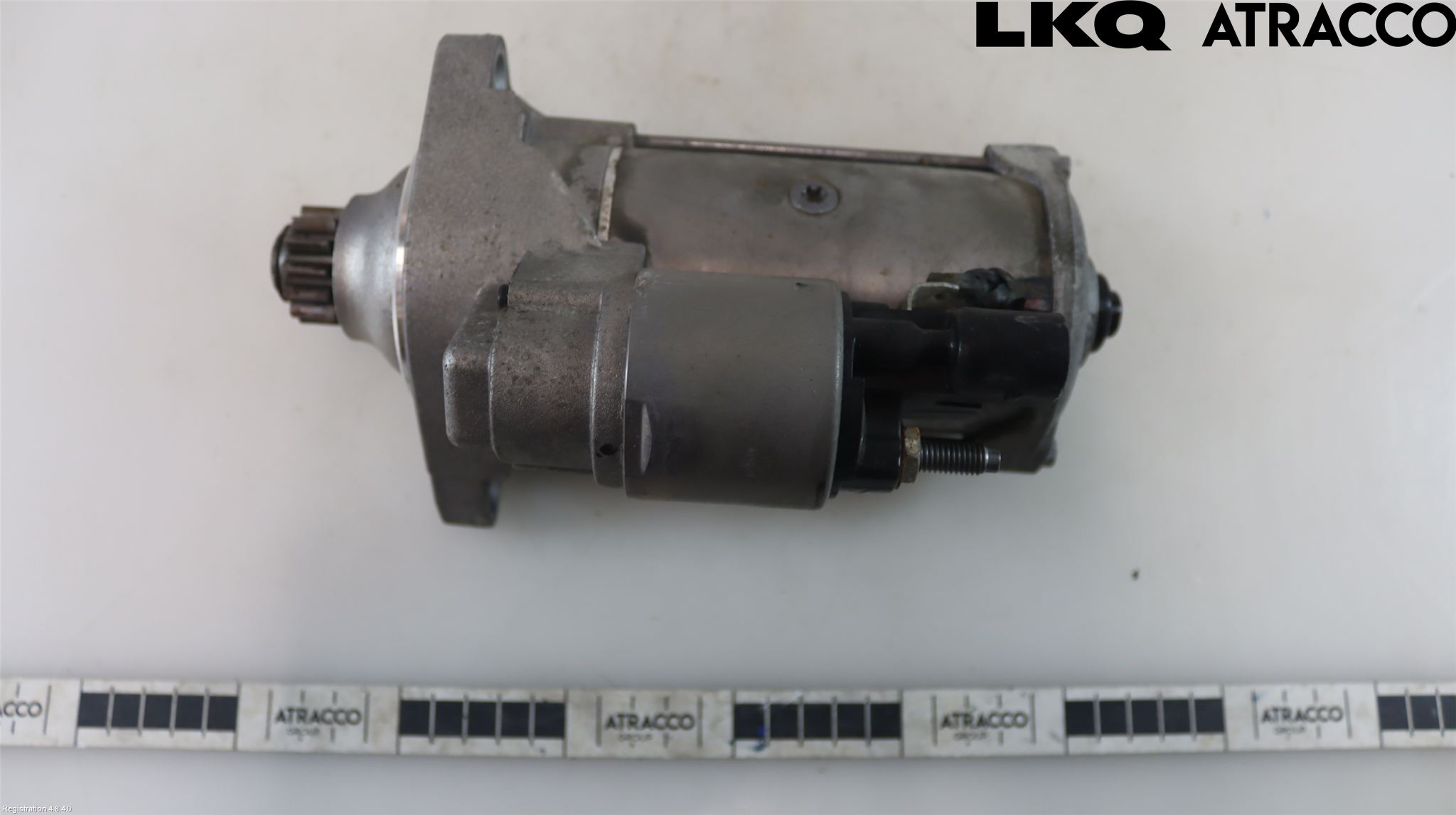 Volkswagen VW PASSAT 15-19 Startmotor Diesel