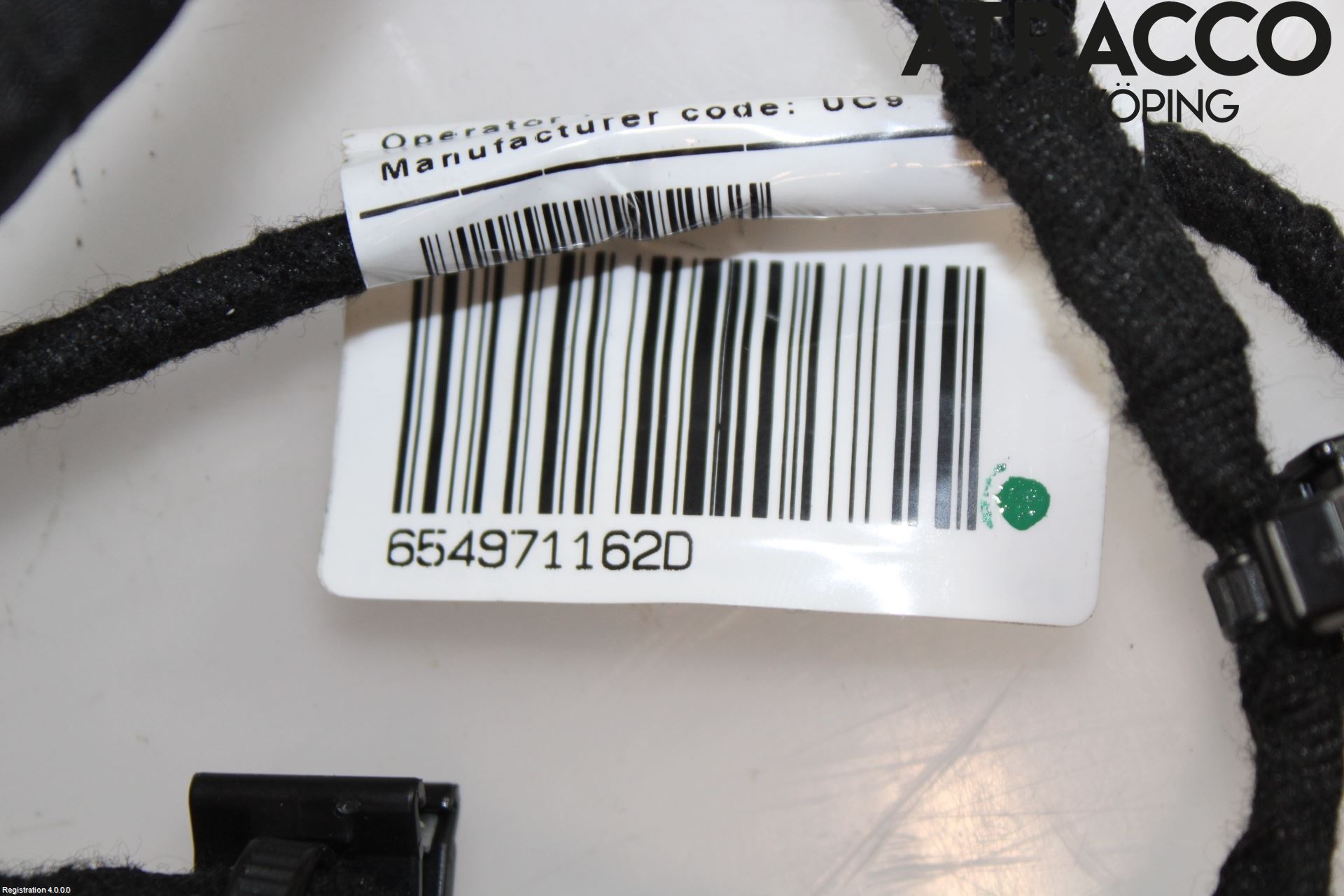 Skoda SCALA 19- Kabelhärva