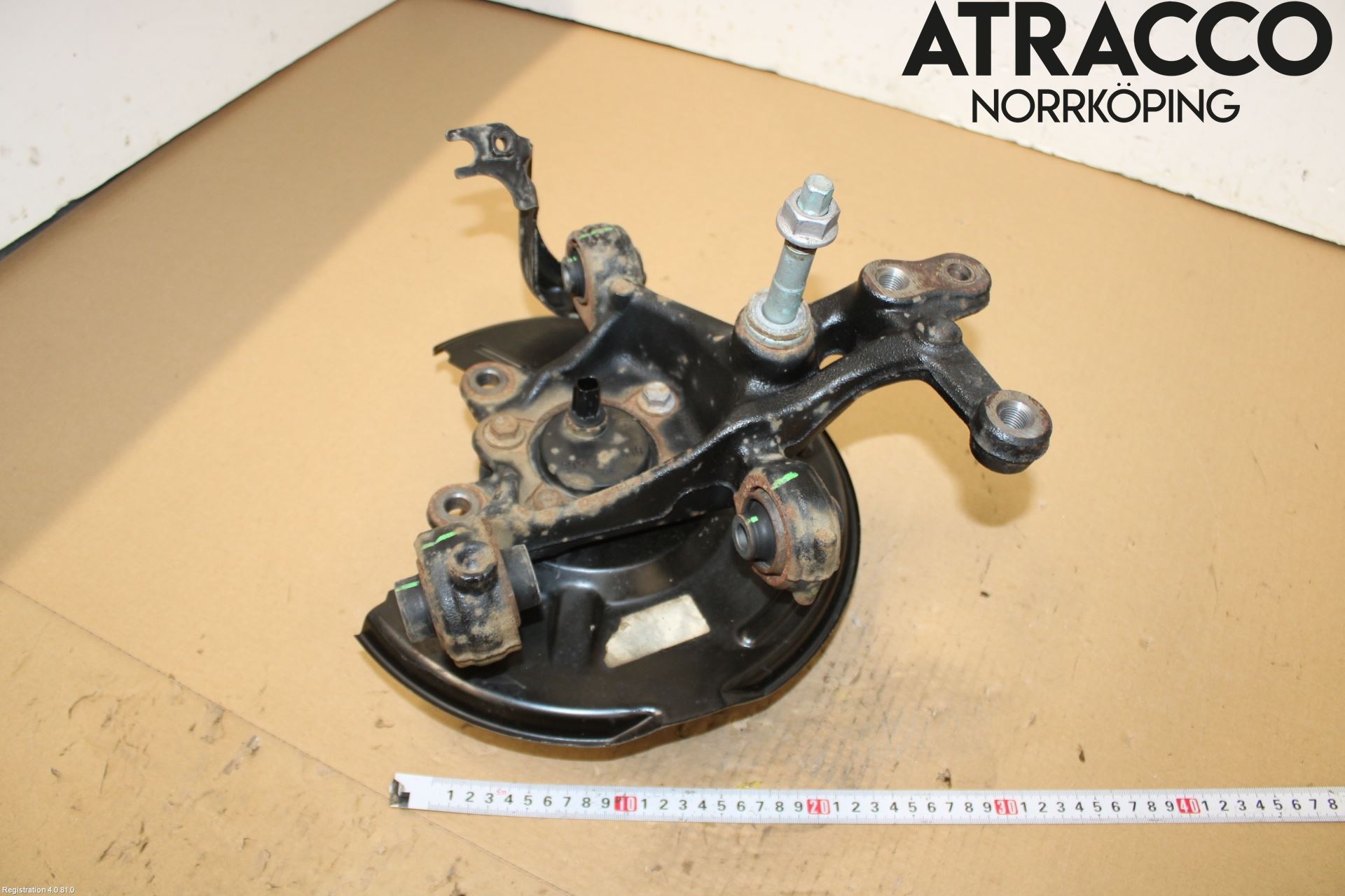 Toyota COROLLA 19- Hjullagerhus-Spindel Vä B