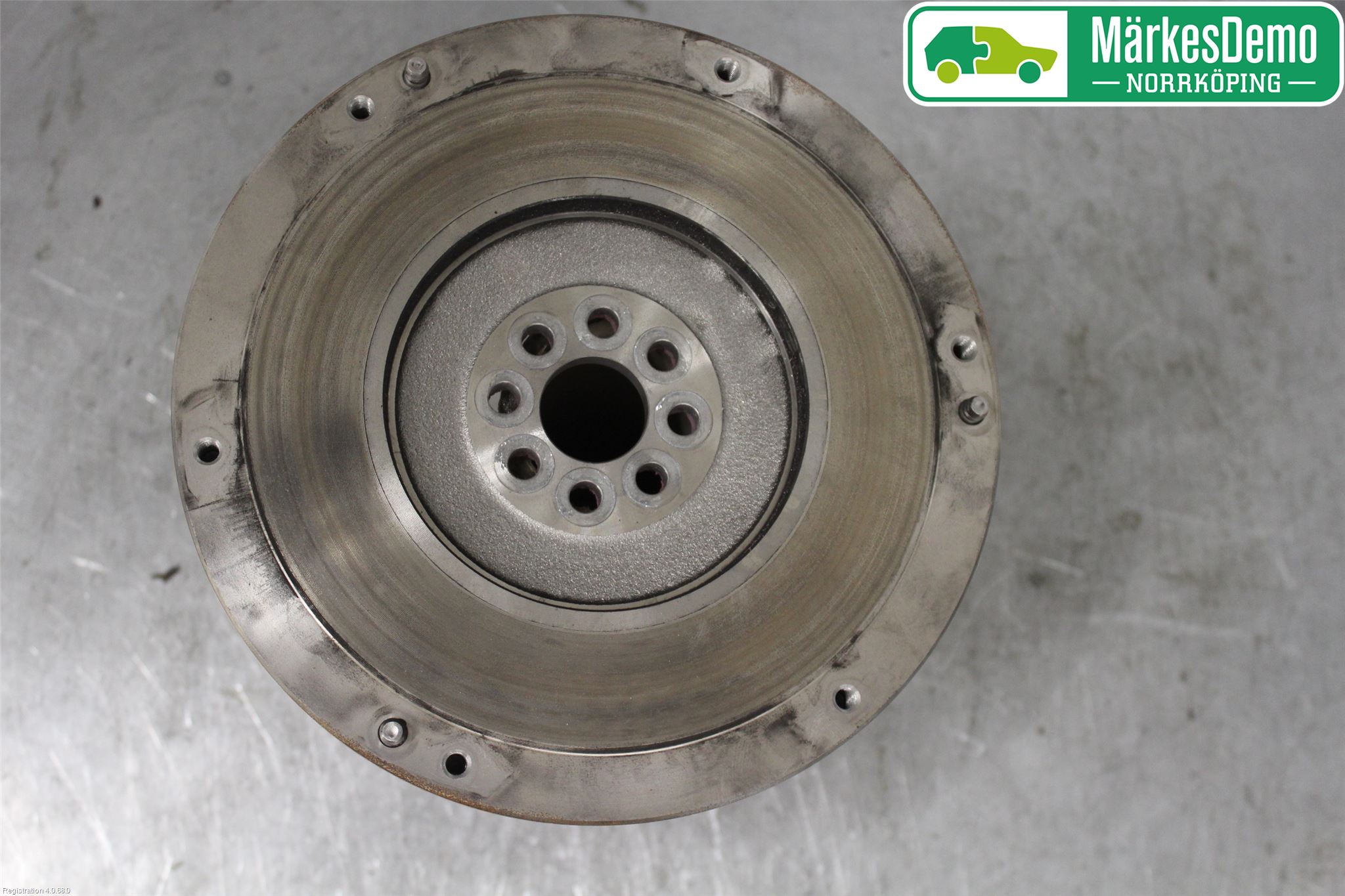 Toyota C-HR 16-23 Svänghjul Man