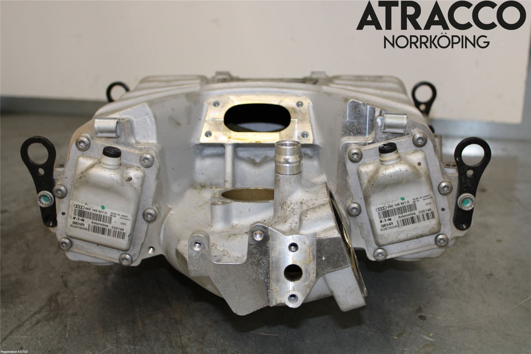 Audi A6/S6     05-11 Kompressor Remdriven