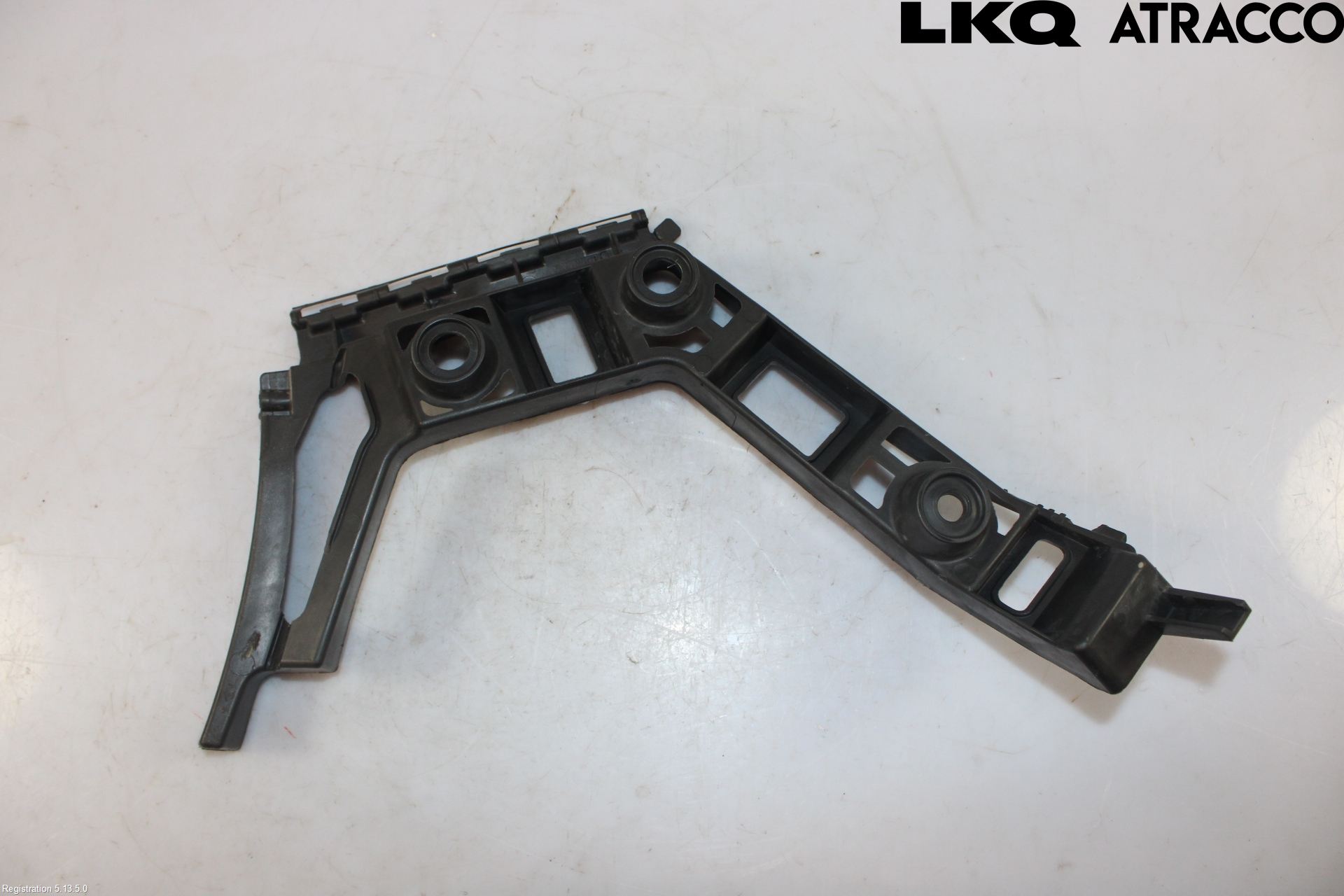 Volkswagen VW GOLF VI 09-13 Stötfångarfäste Bak Hö