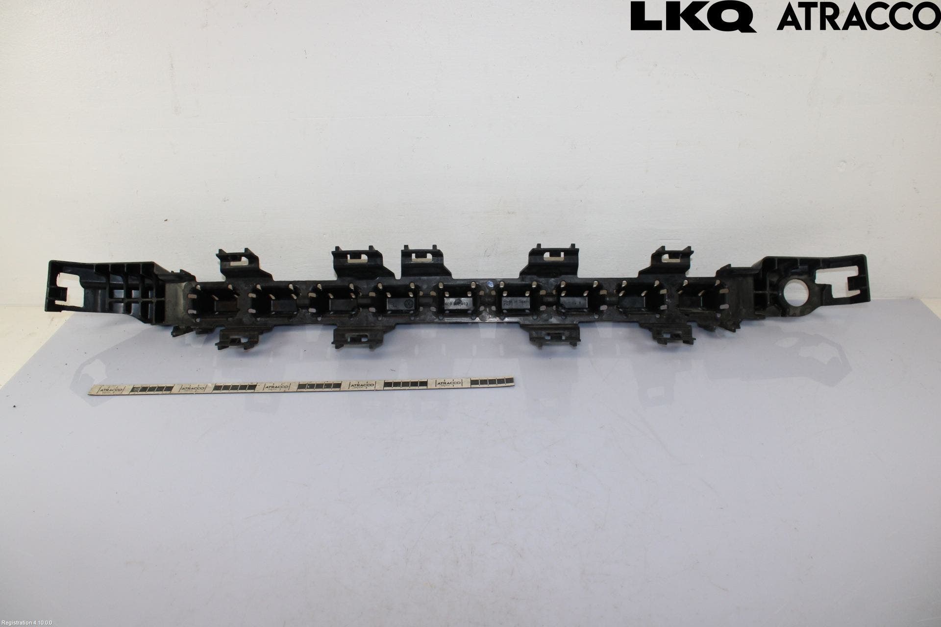 Volkswagen VW POLO 10-17 Stötfångar Deformelement Fram