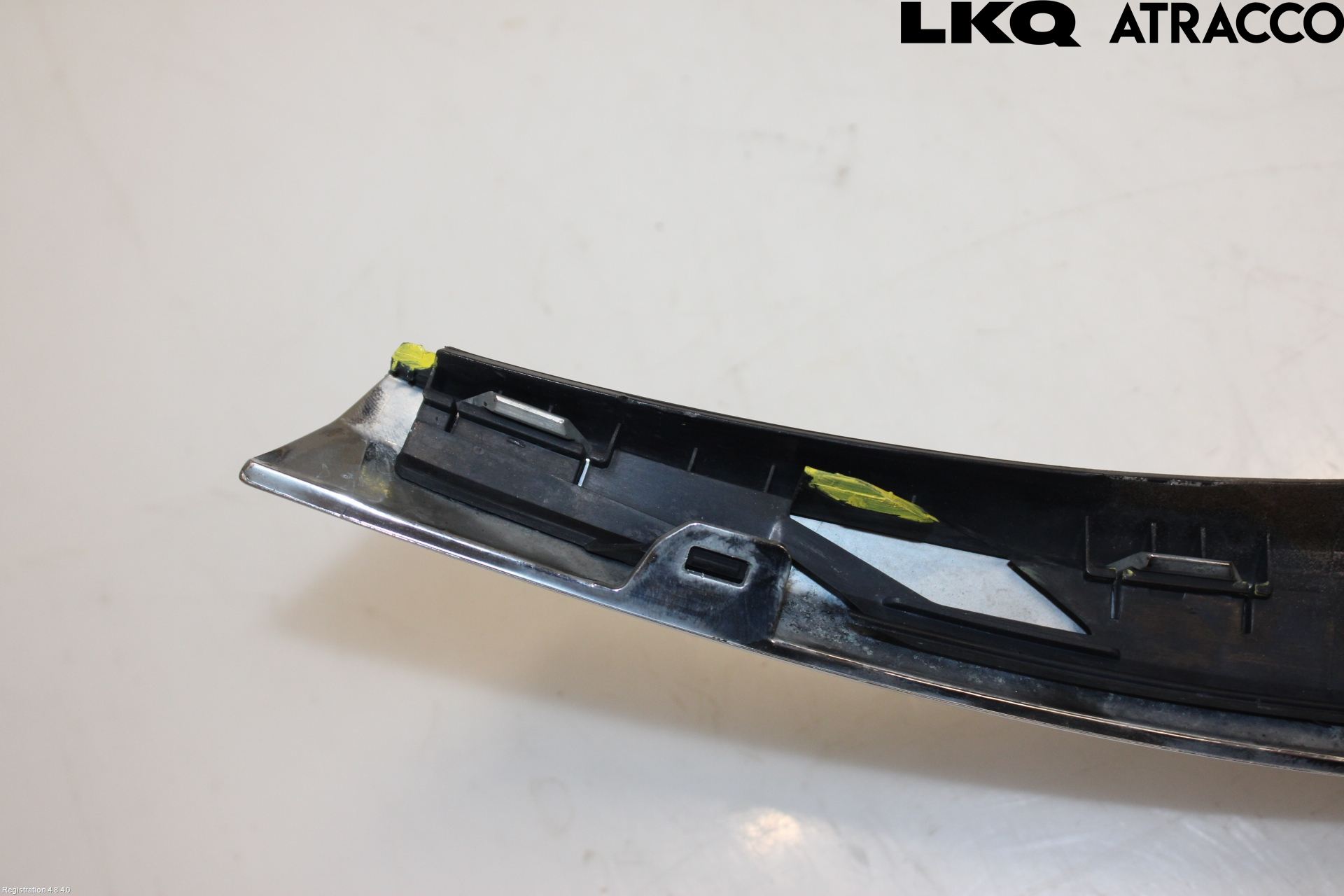 Saab 9-5     06-10 Grilldel Vänster