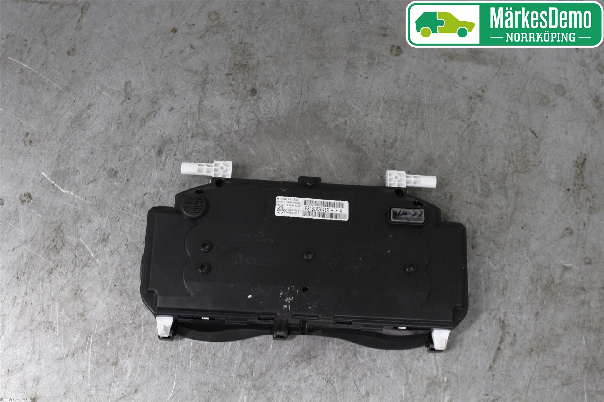 Mercedes-Benz MB CITAN (W415) 13-21 Instrument Komb