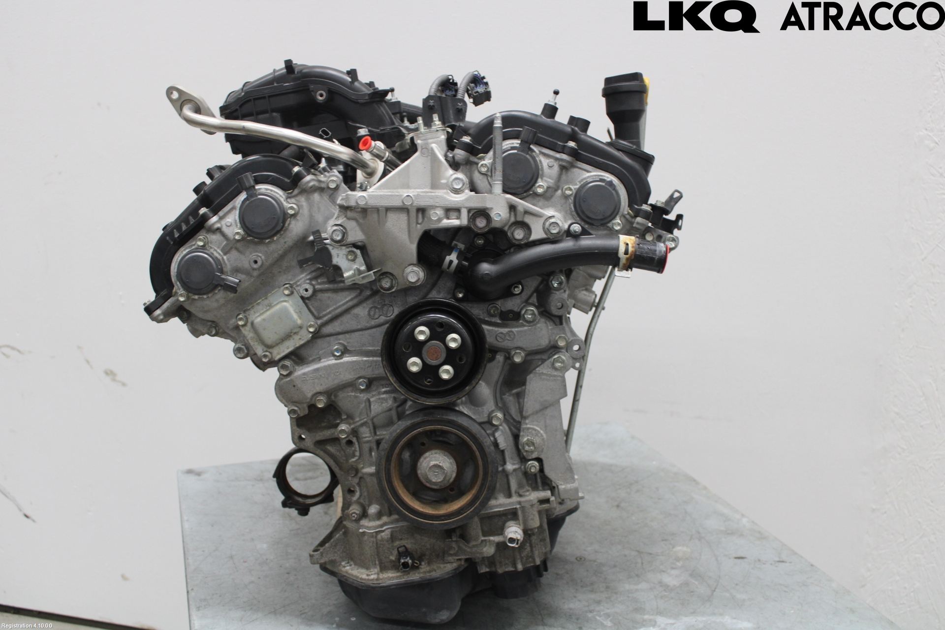 Lexus RX AL20 16-22 Motor Bensin