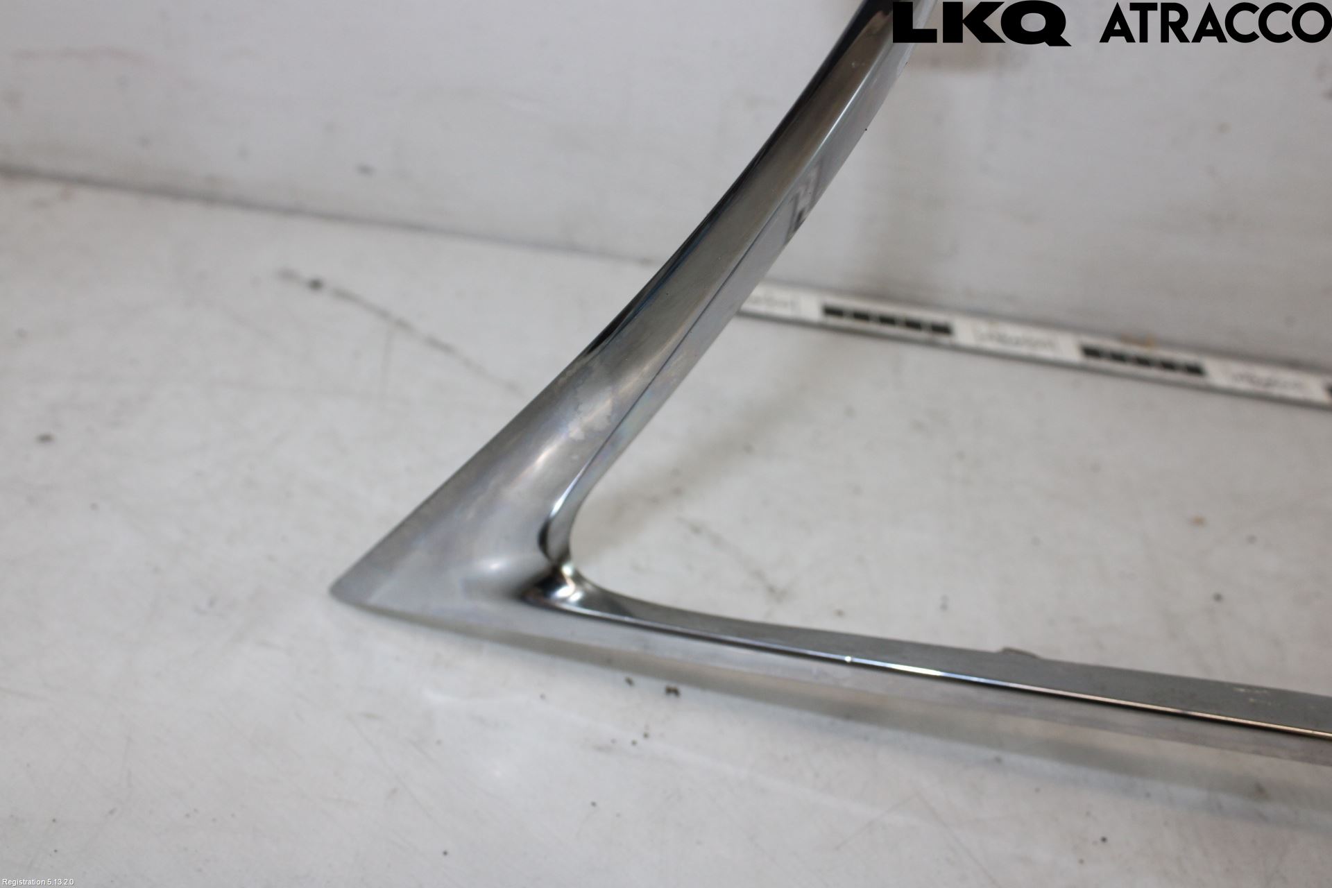 Lexus IS 250/350 14-20 Grillsarg