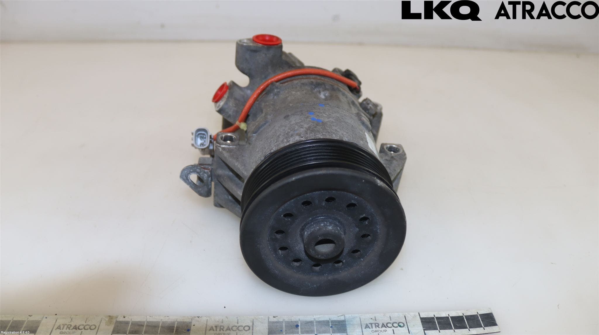 Toyota AURIS 10-12 Ac Kompressor