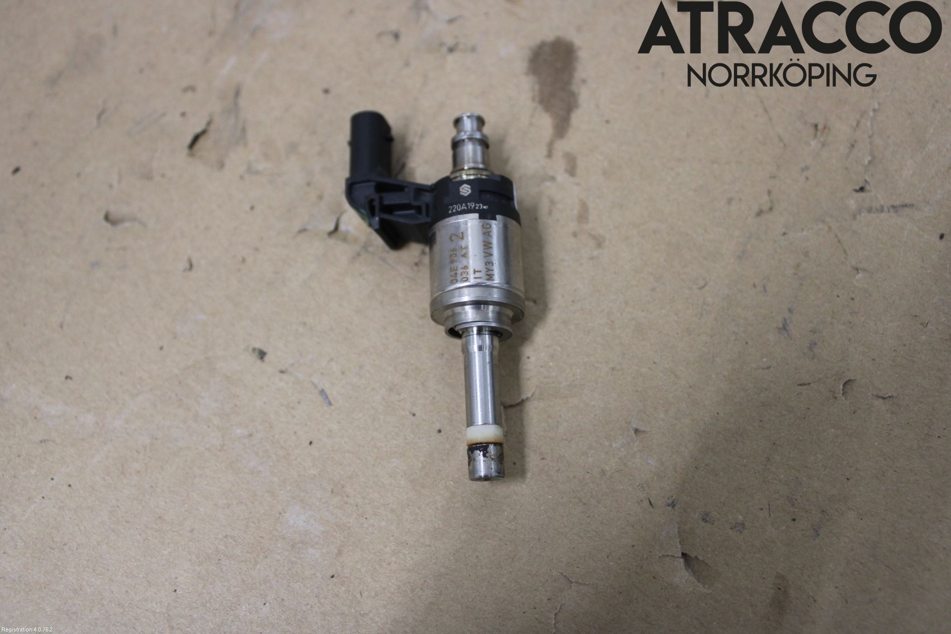 Skoda FABIA 15-21 Injspridare