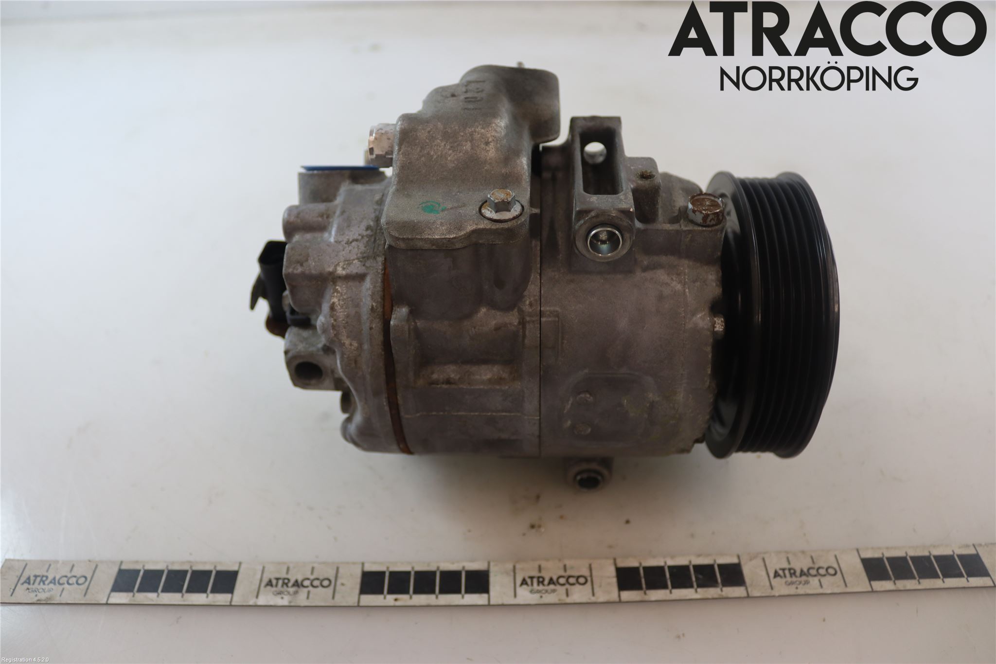 Seat IBIZA IV 08-16 Ac Kompressor