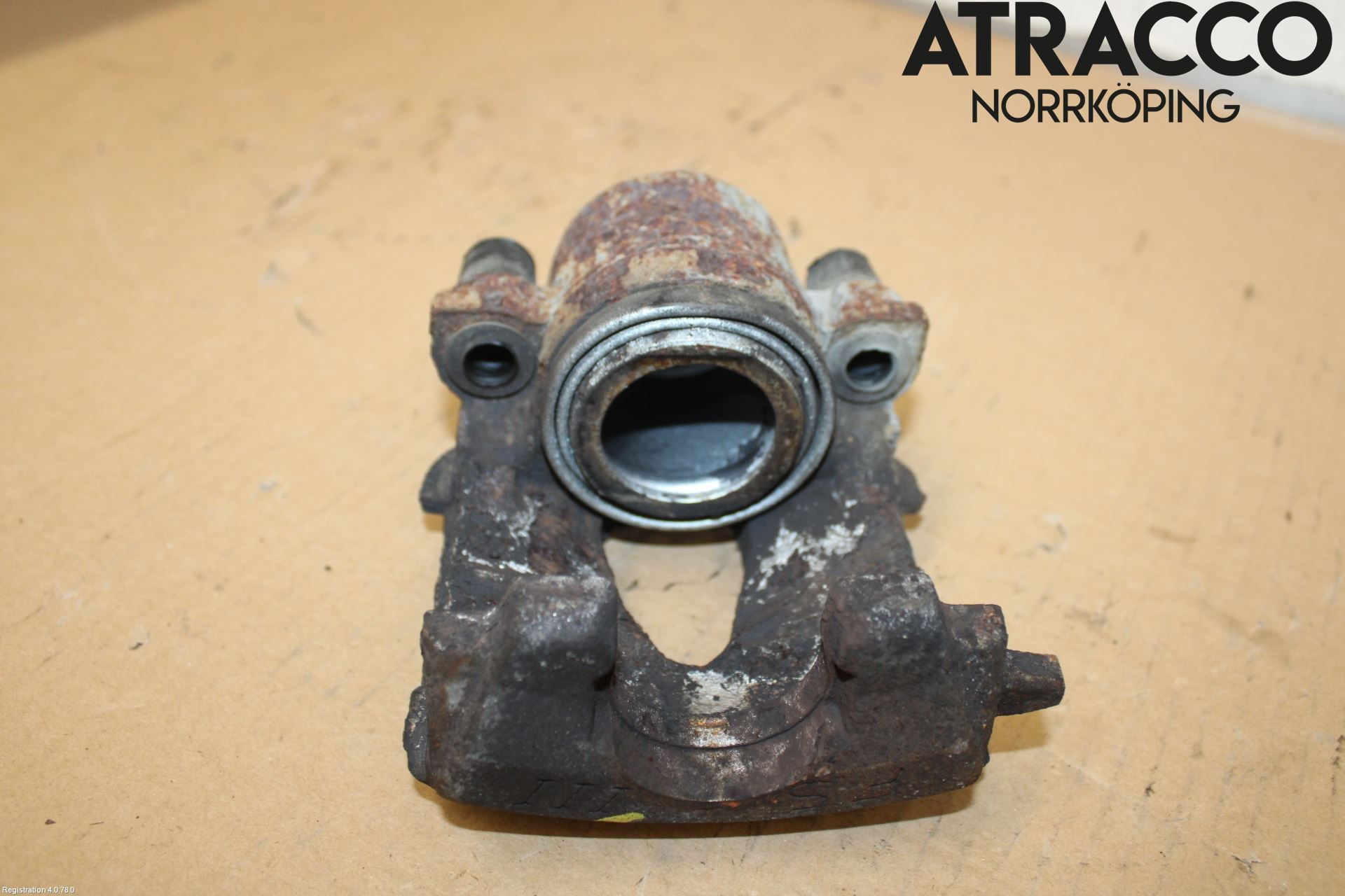 Audi A1/S1 11-18 Bromsok Fram Vänster