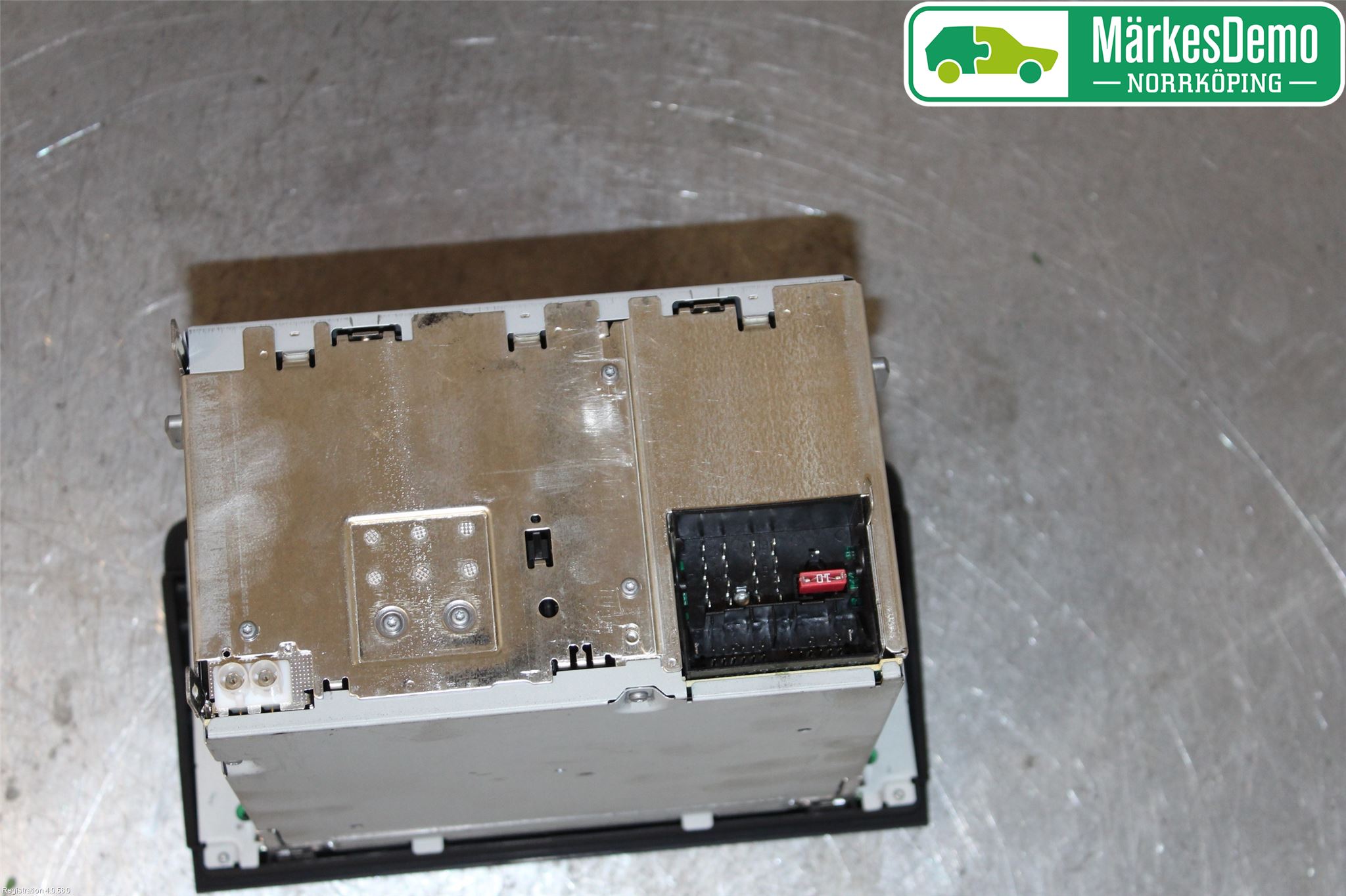 Audi A3/S3 05-13 Cd Radio - Multimediapanel