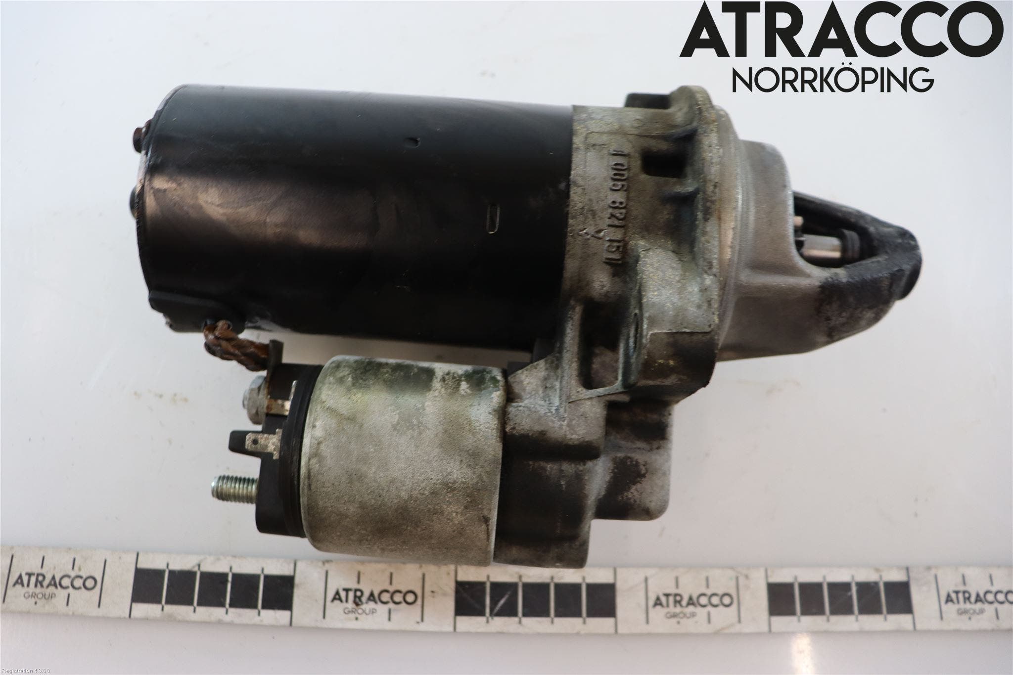 Citroen C4 GRAND PICASSO 07-13 Startmotor Diesel