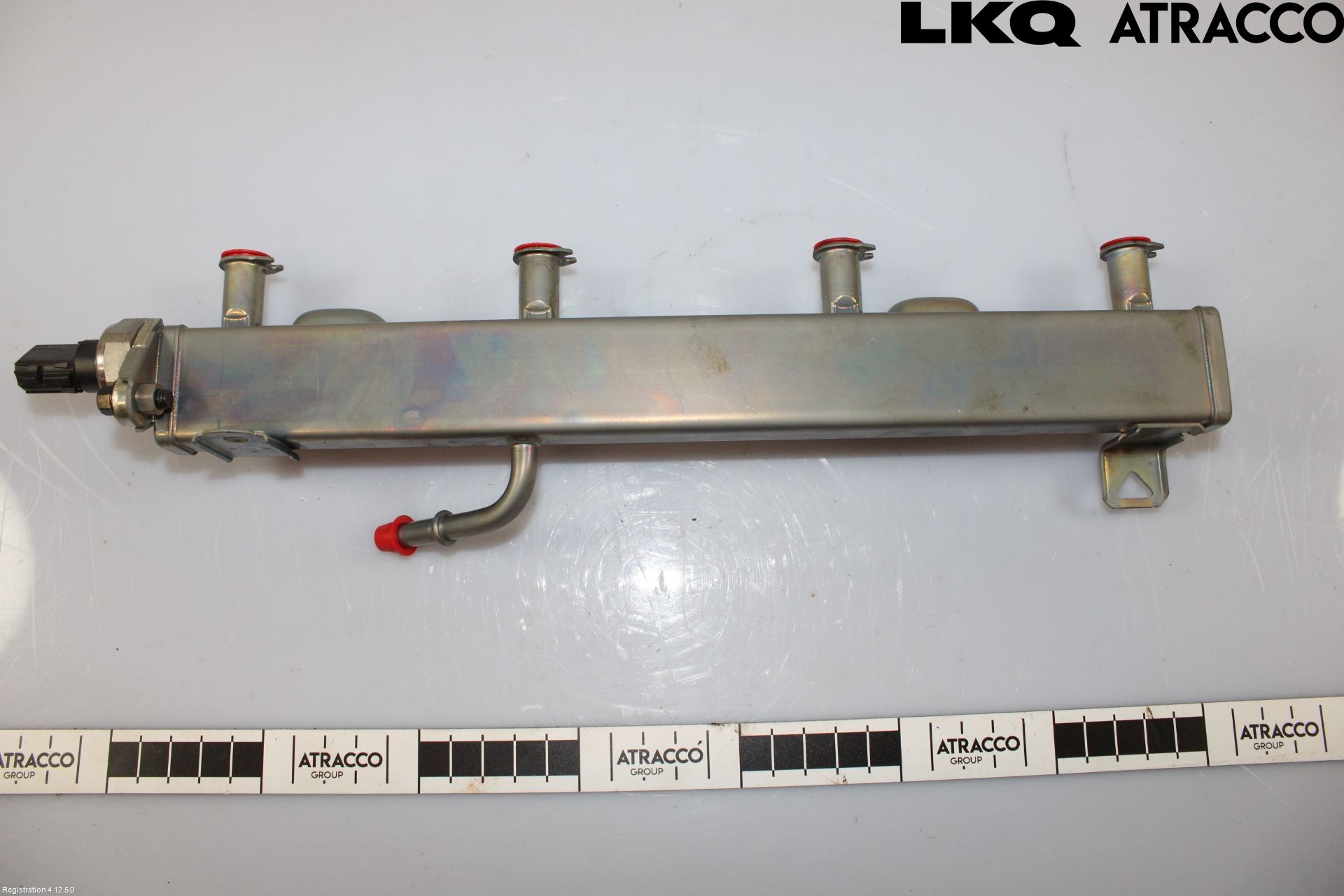 Toyota RAV4 19- Inj. Fuelrail