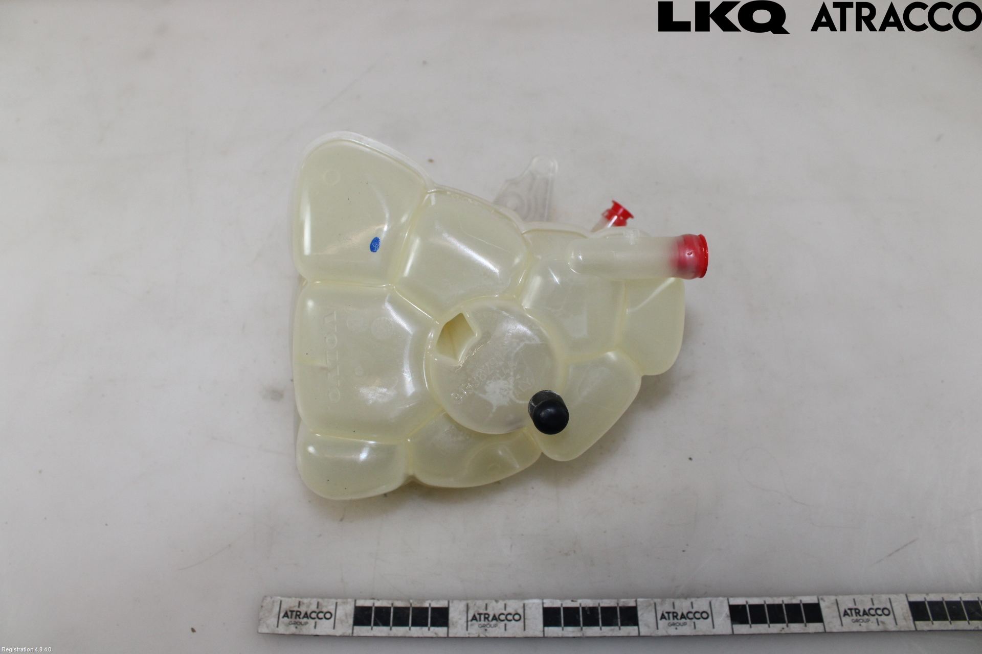 Volvo V90 17->> Expansionstank