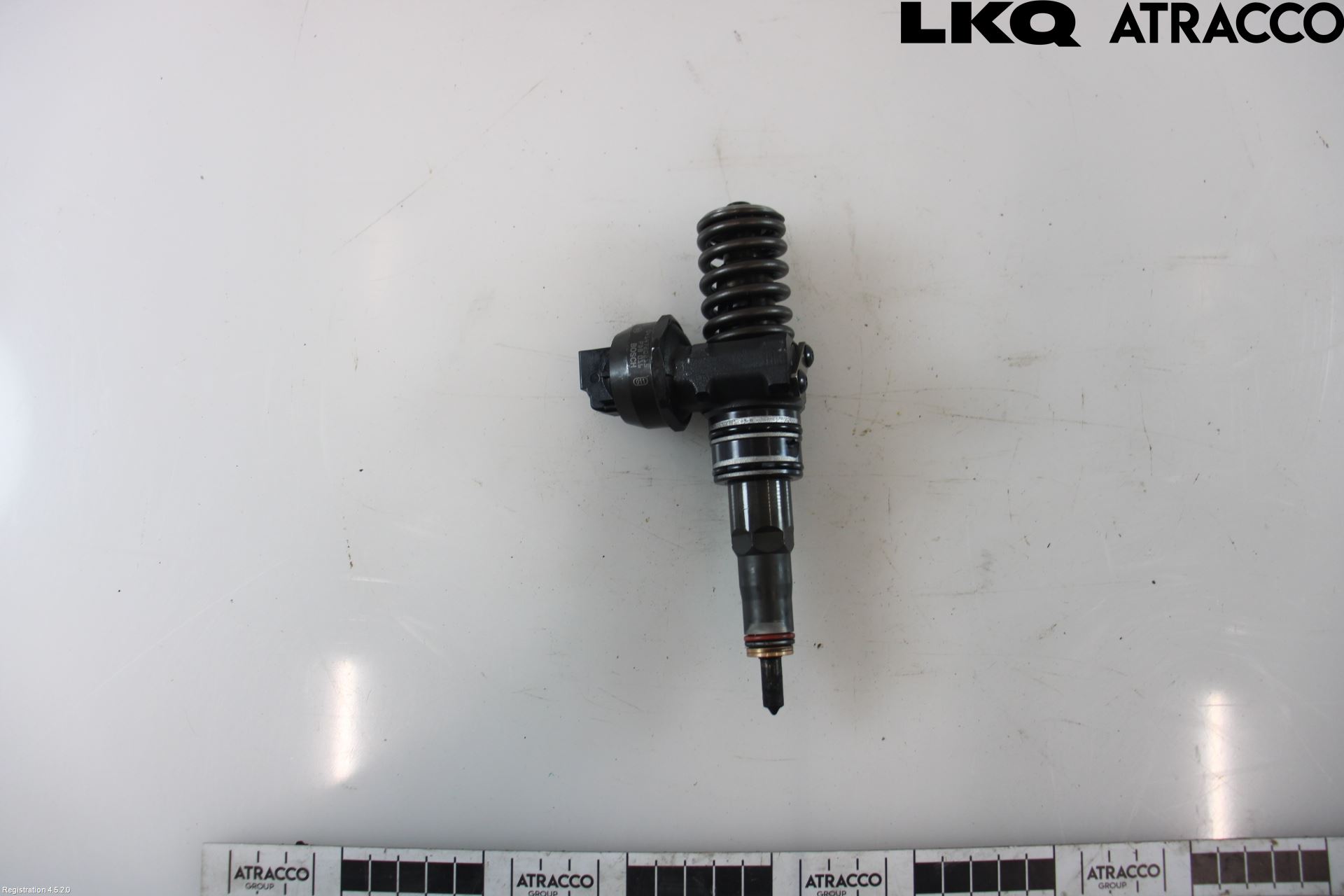 Volkswagen VW CADDY      04-10 Injspridare