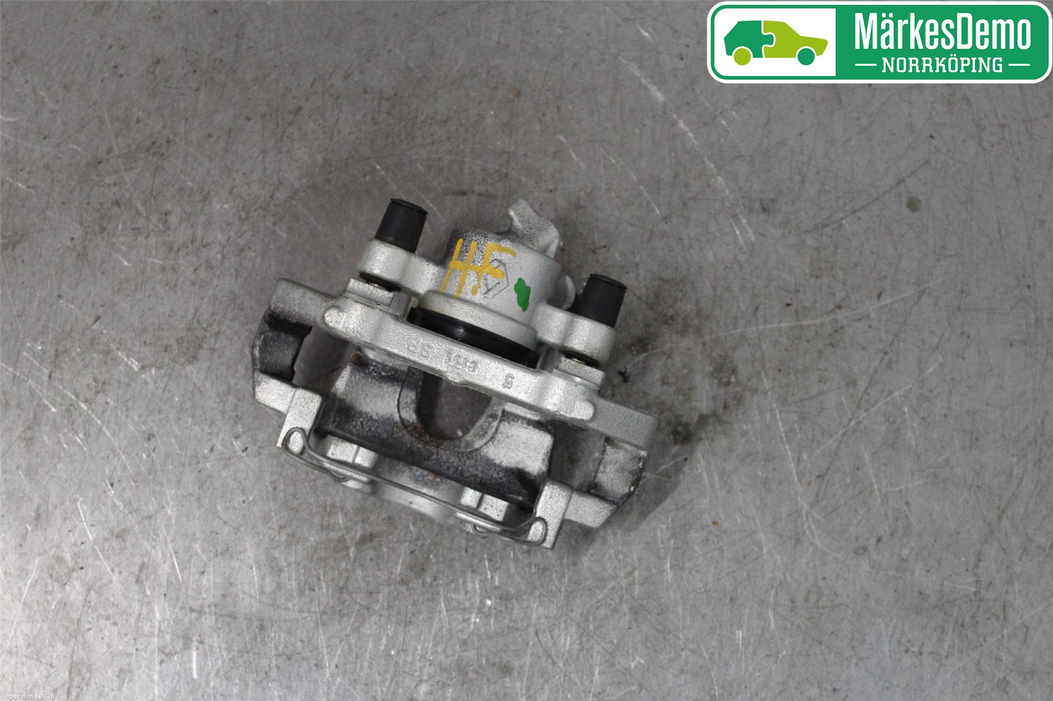 Renault CLIO IV 12-16 Bromsok Fram Höger