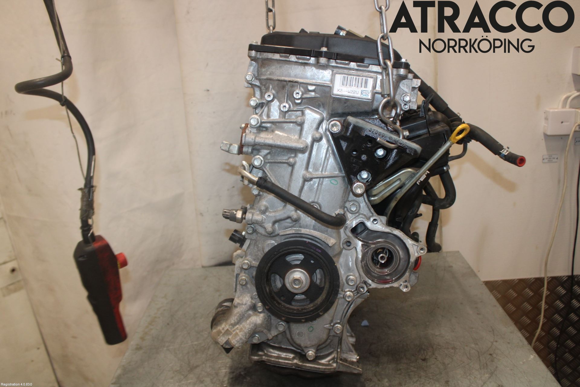 Toyota COROLLA 19- Motor Bensin