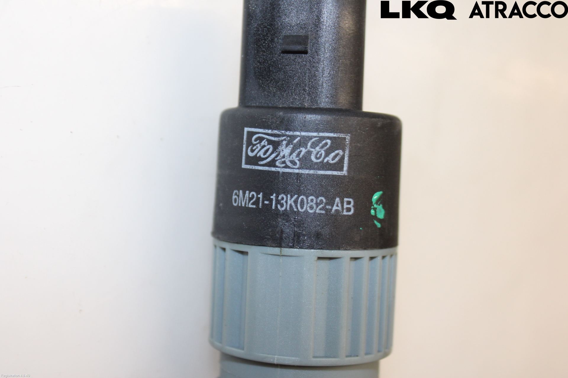 Jaguar XJ X351        10- Spolarpump Högtryck