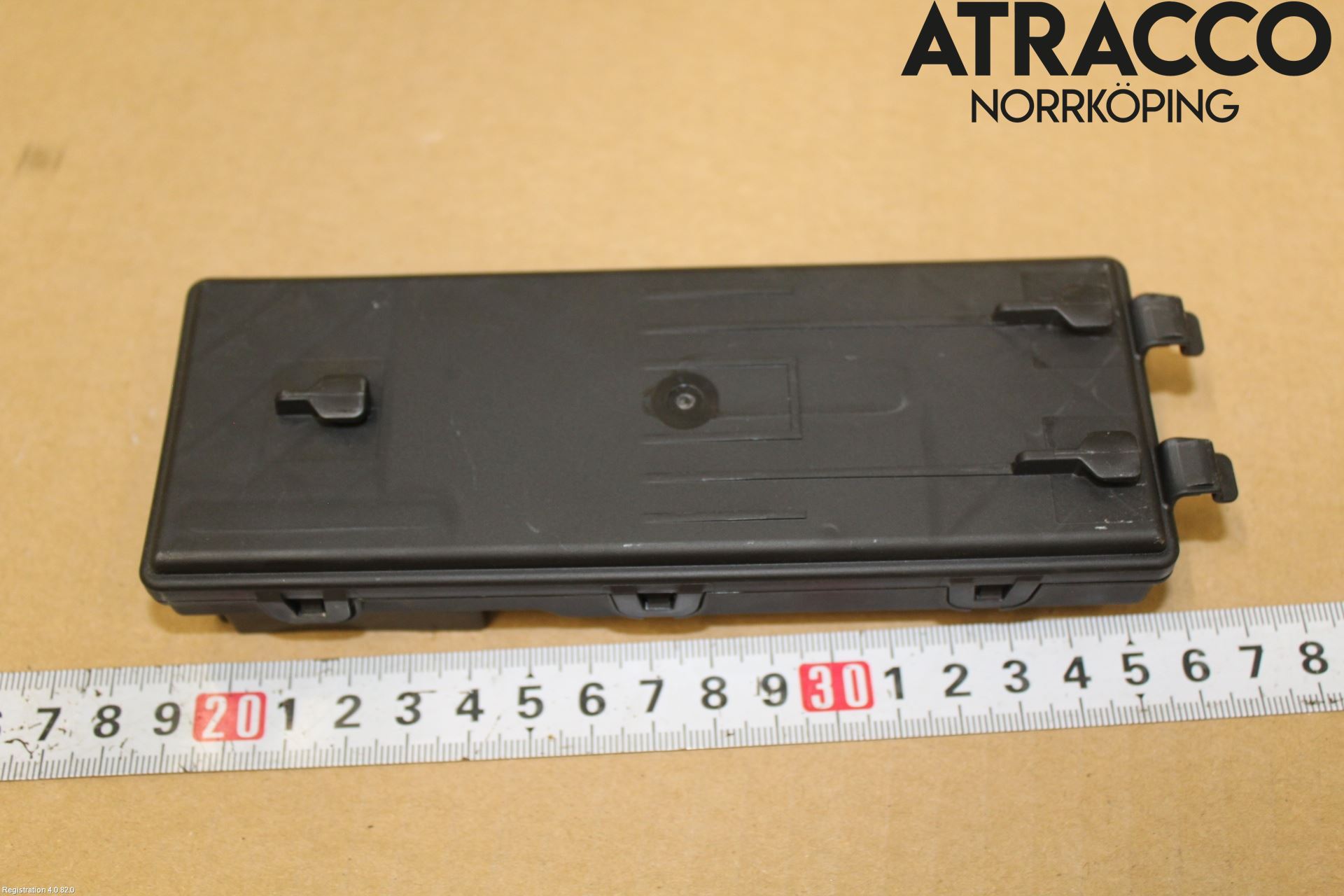 Volkswagen VW ID.4 21- Styrenhet Baklucka