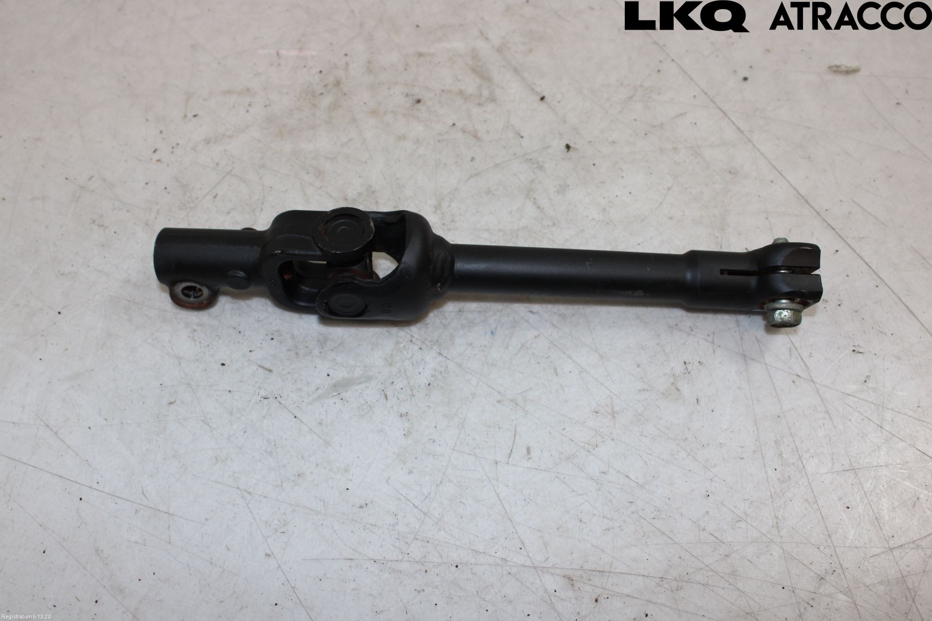 Lexus IS 250/350 14-20 Rattaxelknut