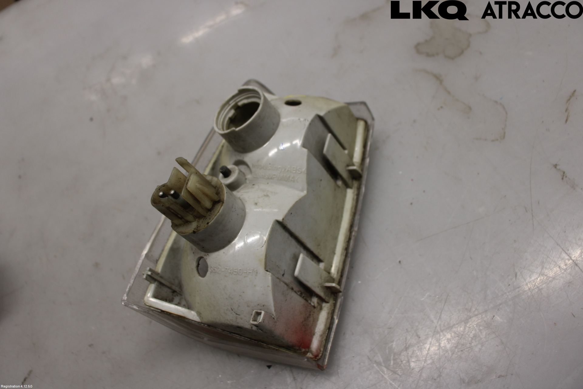 Volvo 740 84-87 Blinkers Fram Vänster