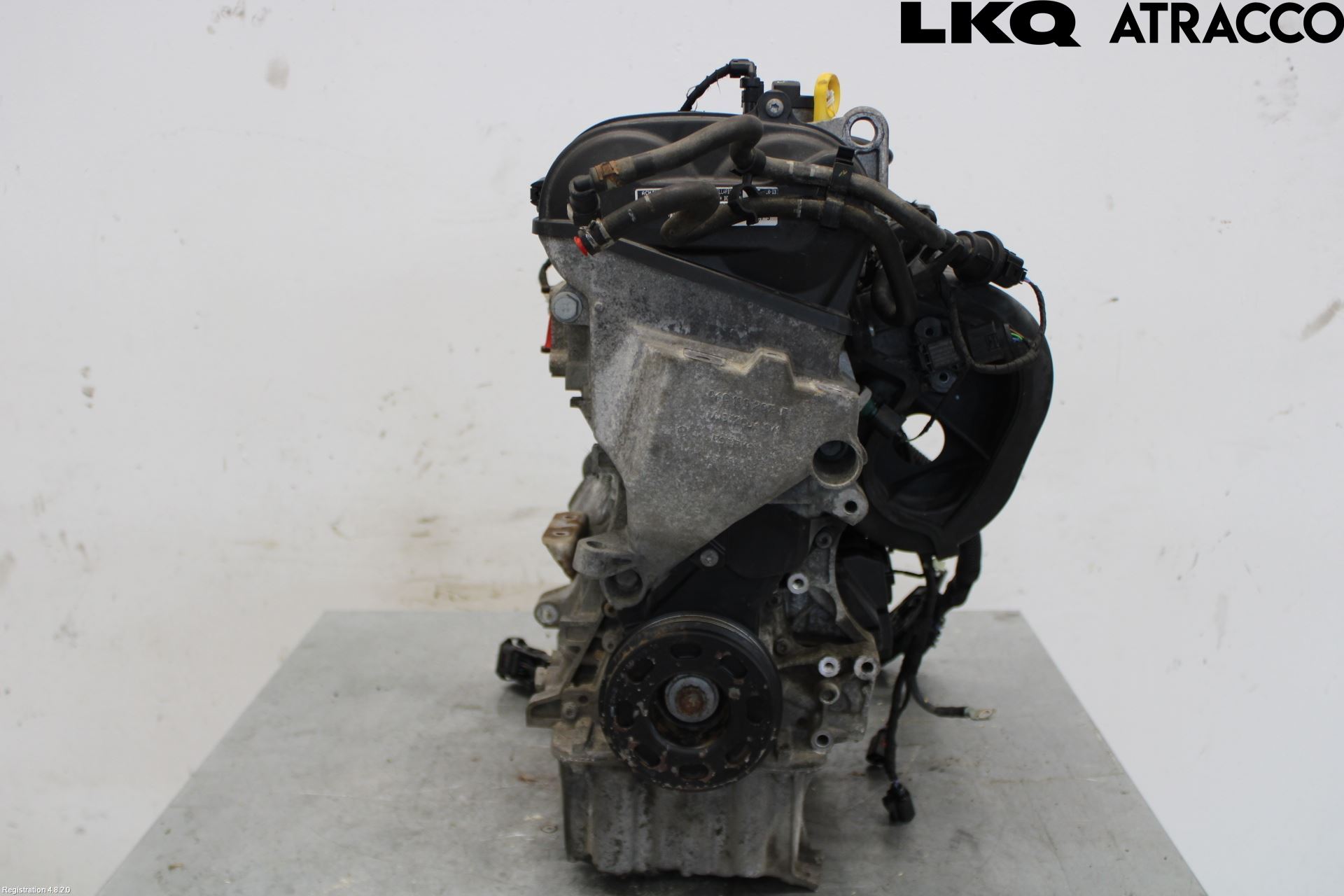 Volkswagen VW UP! / E-UP! Motor Bensin