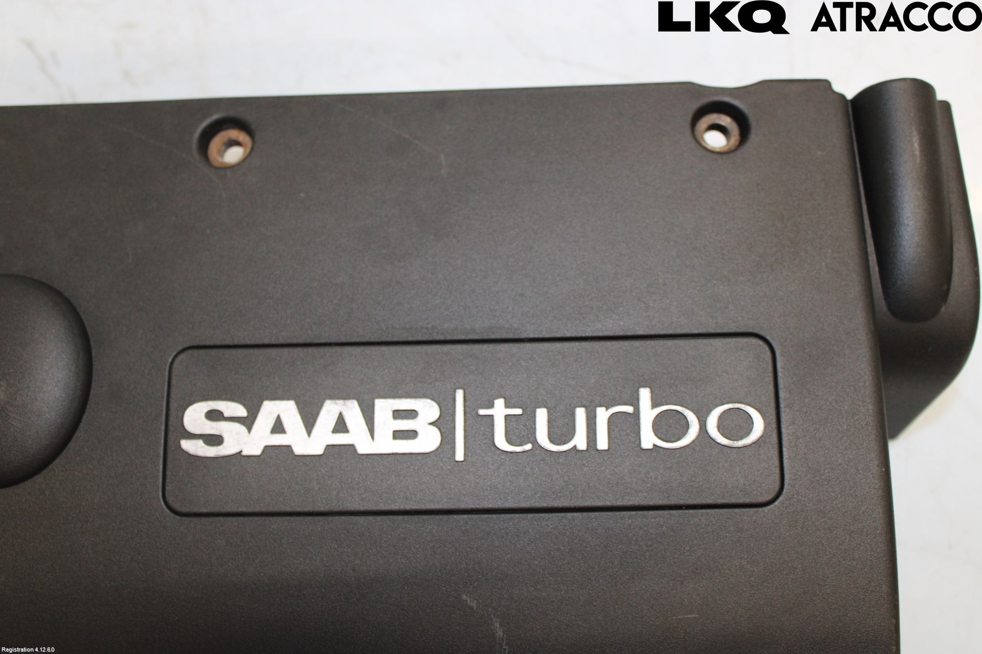 Saab 9-3 VER 2 Motorkåpa