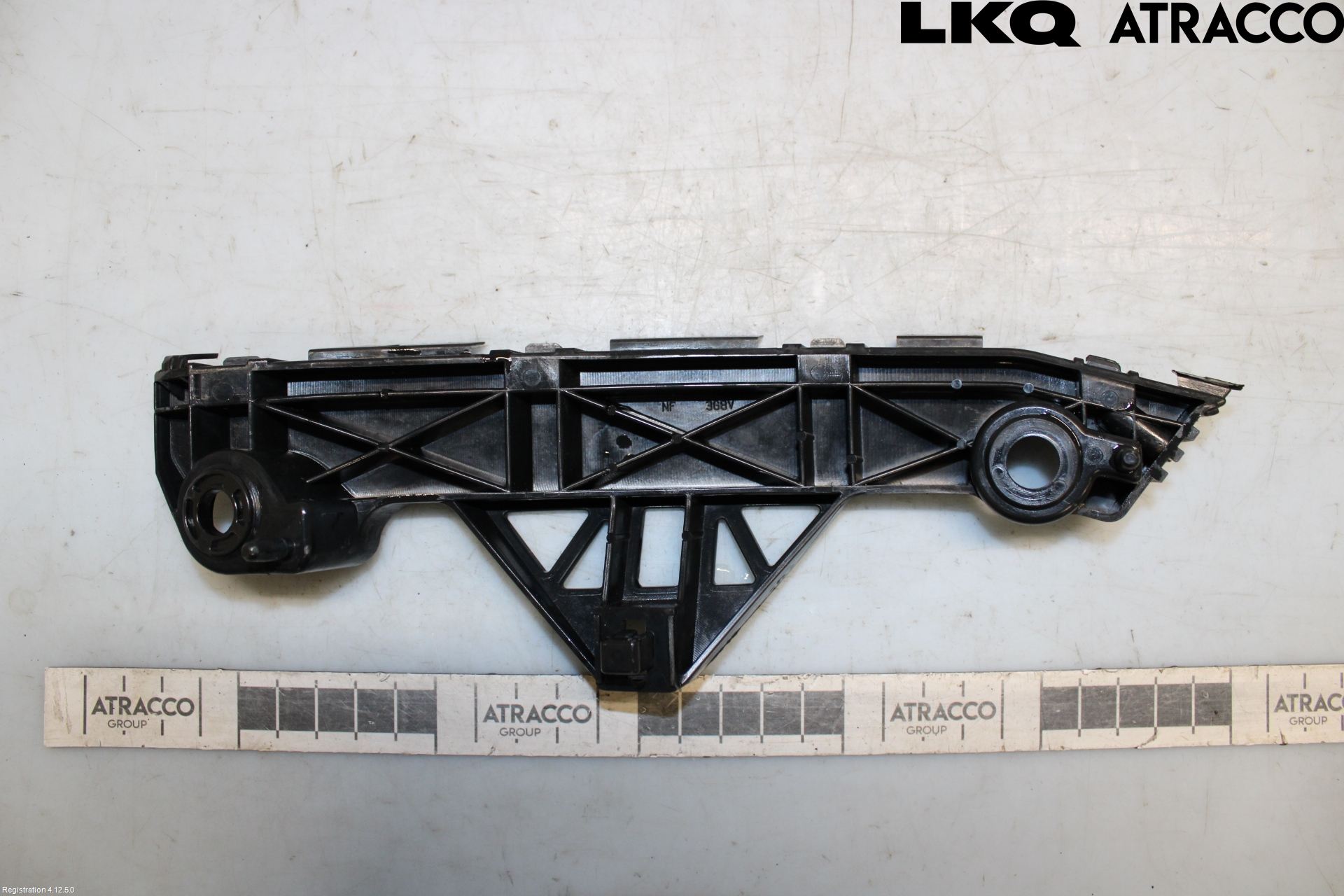 Mazda 3 II 09-13 Stötfångarfäste Fram Hö