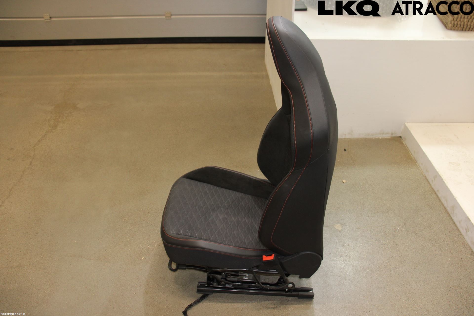 Seat TARRACO 19- Inredning Stol Fram Hö