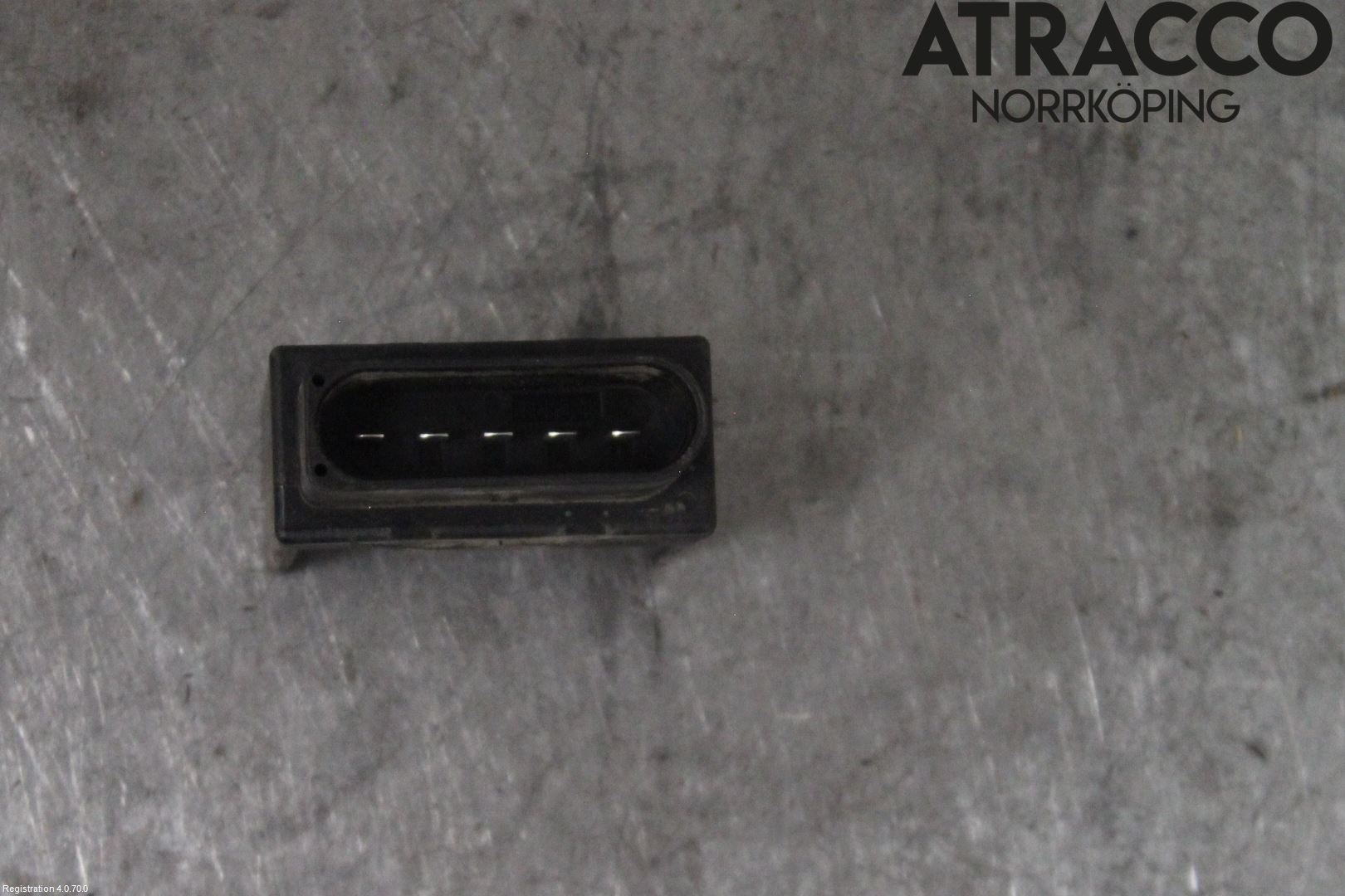 Volkswagen VW GOLF / E-GOLF VII 13-20 Styrenhet Bränslepump