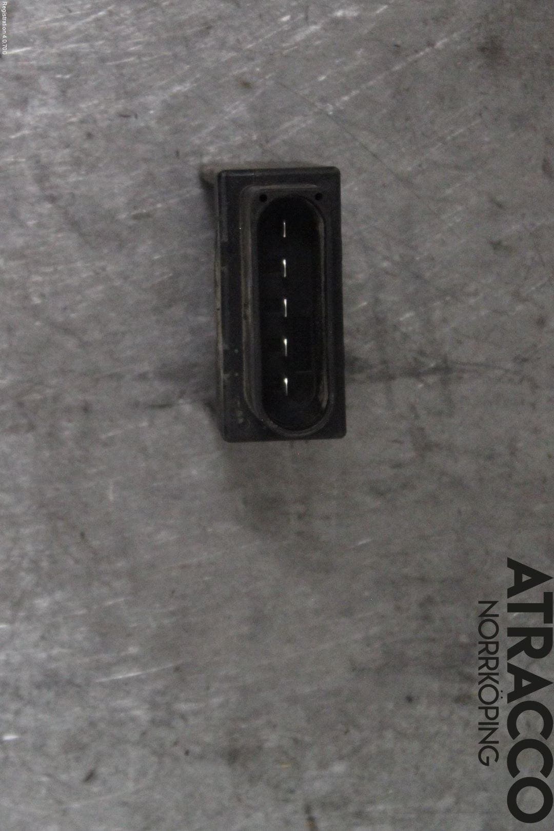 Volkswagen VW GOLF / E-GOLF VII 13-20 Styrenhet Bränslepump