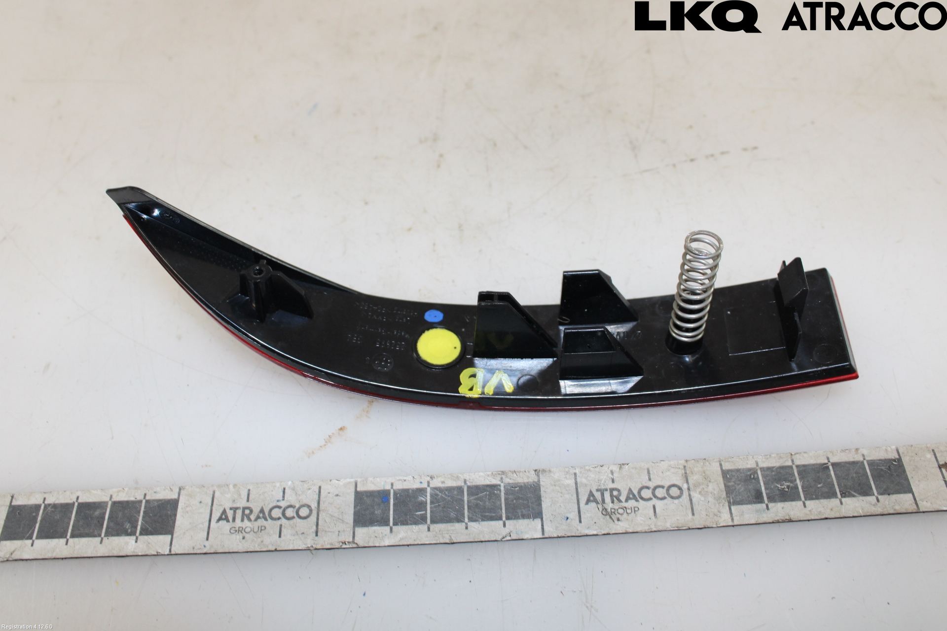 Audi A6 F2/C8 19- Dimljus/Reflex Bak