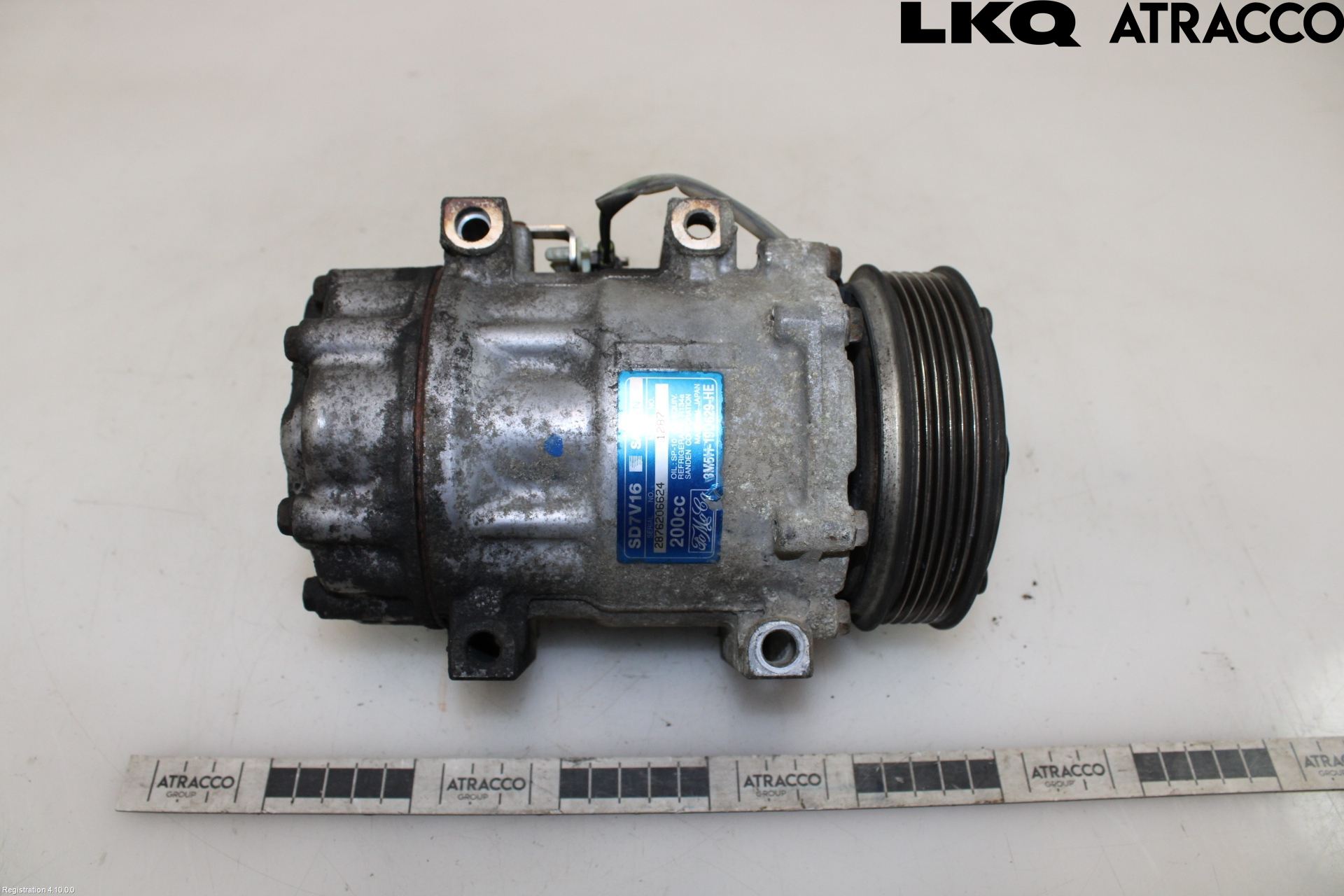 Volvo V50 04-07 Ac Kompressor