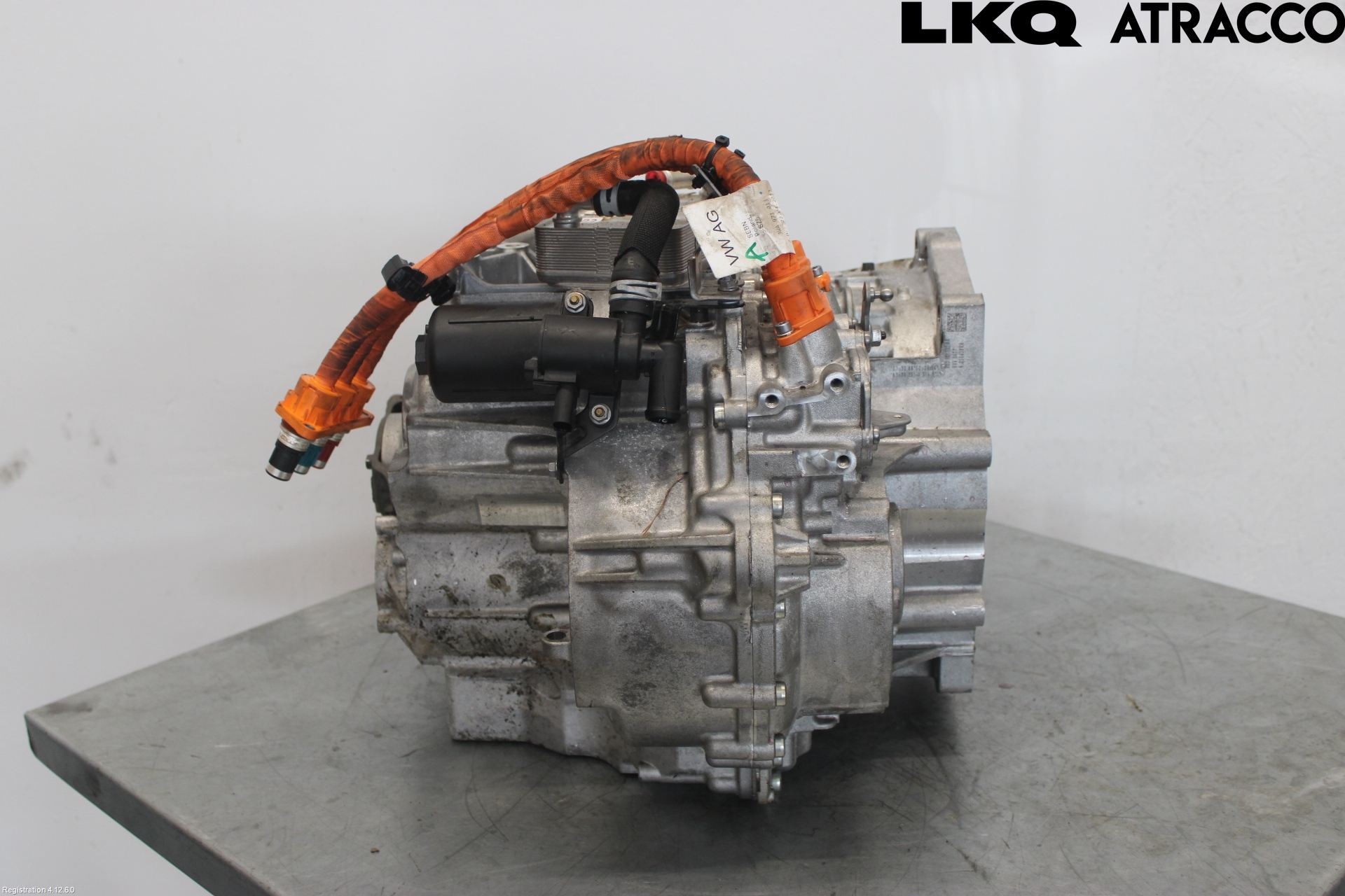 Audi A3/S3 8Y 21- Växellåda Automat