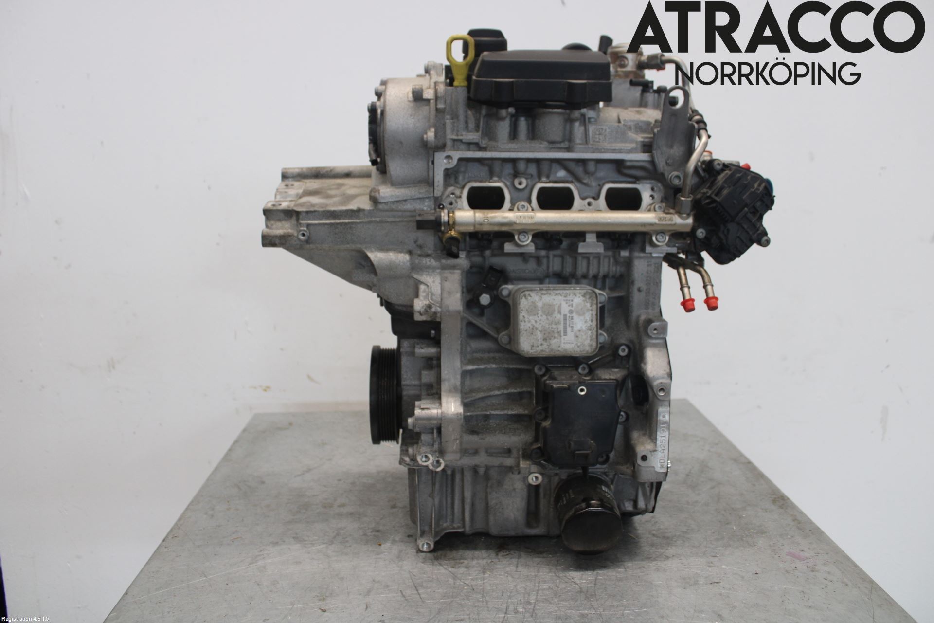 Volkswagen VW T-ROC 18- Motor Bensin