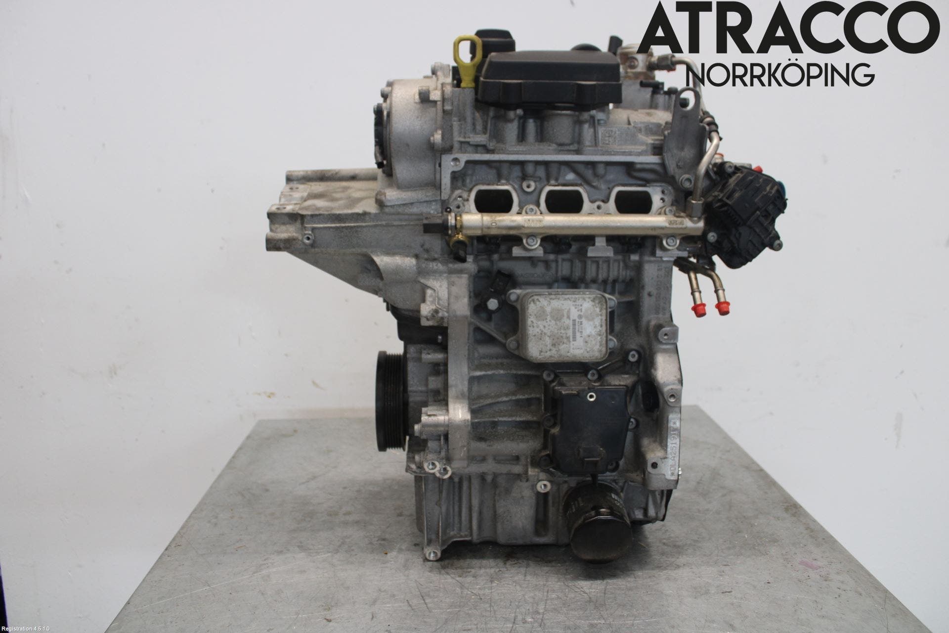 Volkswagen VW T-ROC 18- Motor Bensin