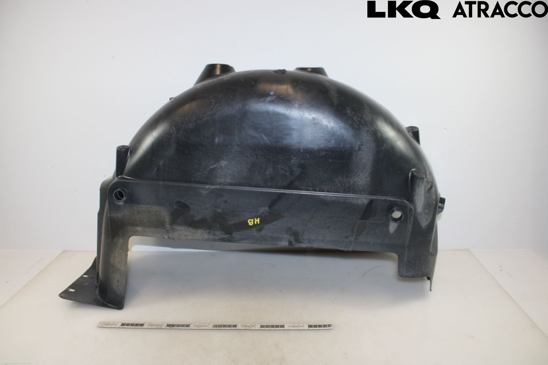 Nissan PRIMASTAR Skärm Inner
