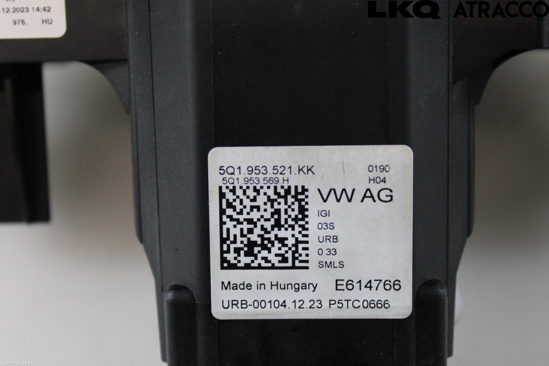 Volkswagen VW PASSAT 20-24 Spakcentral